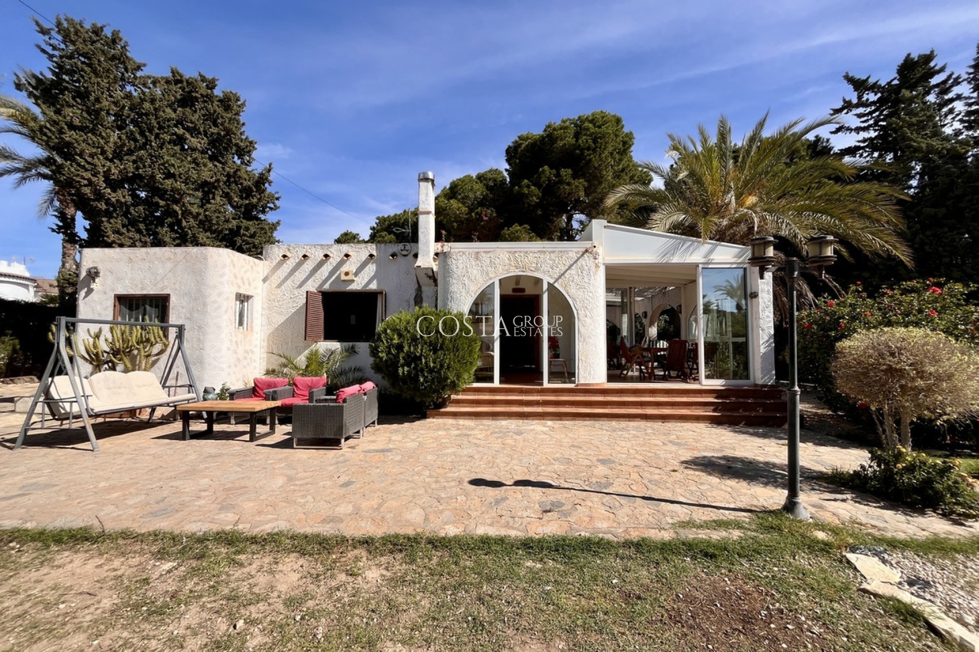 Wiederverkauf - Villa -
Orihuela Costa - Cabo Roig