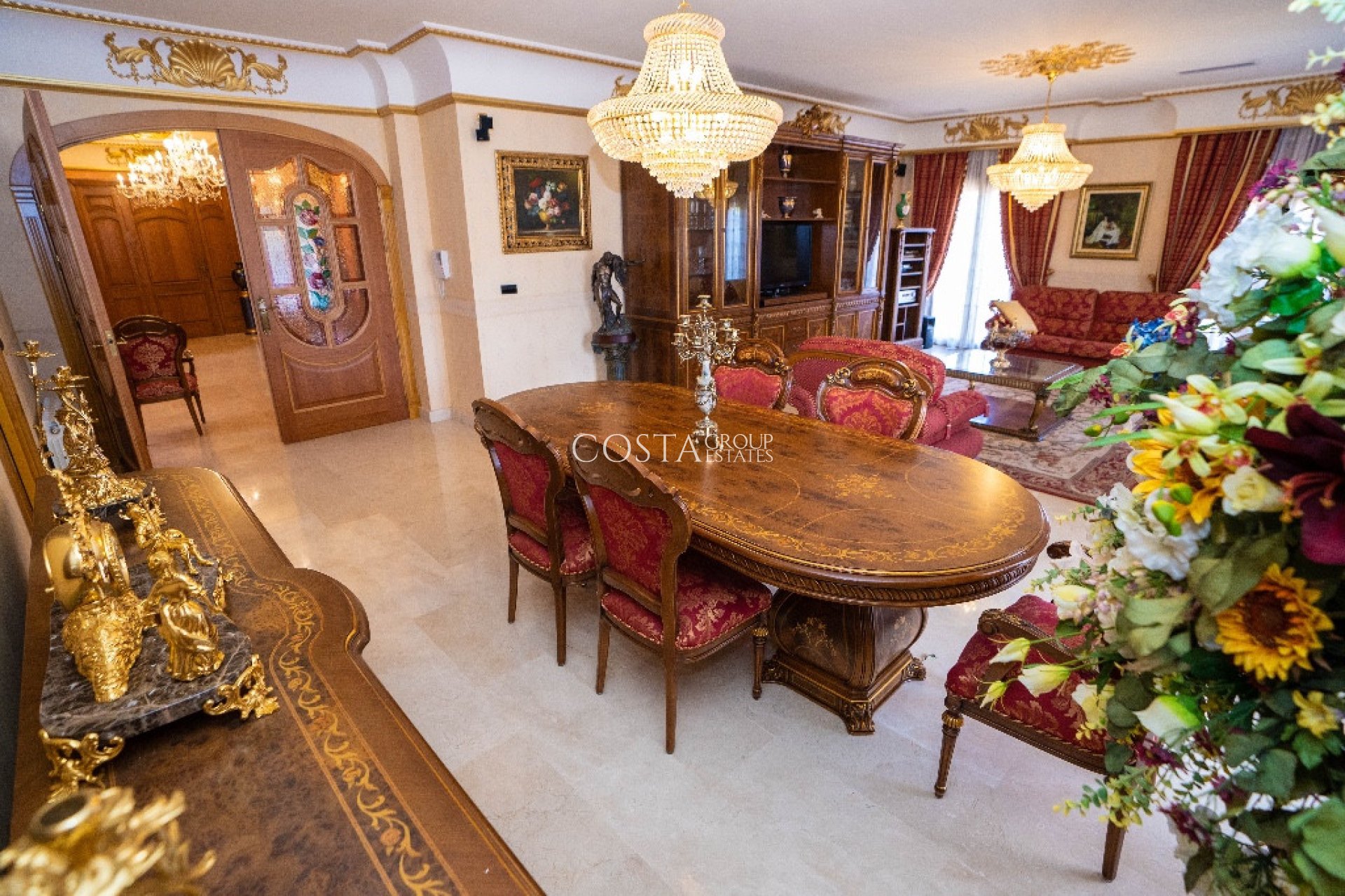 Wiederverkauf - Villa -
Orihuela Costa - Campoamor