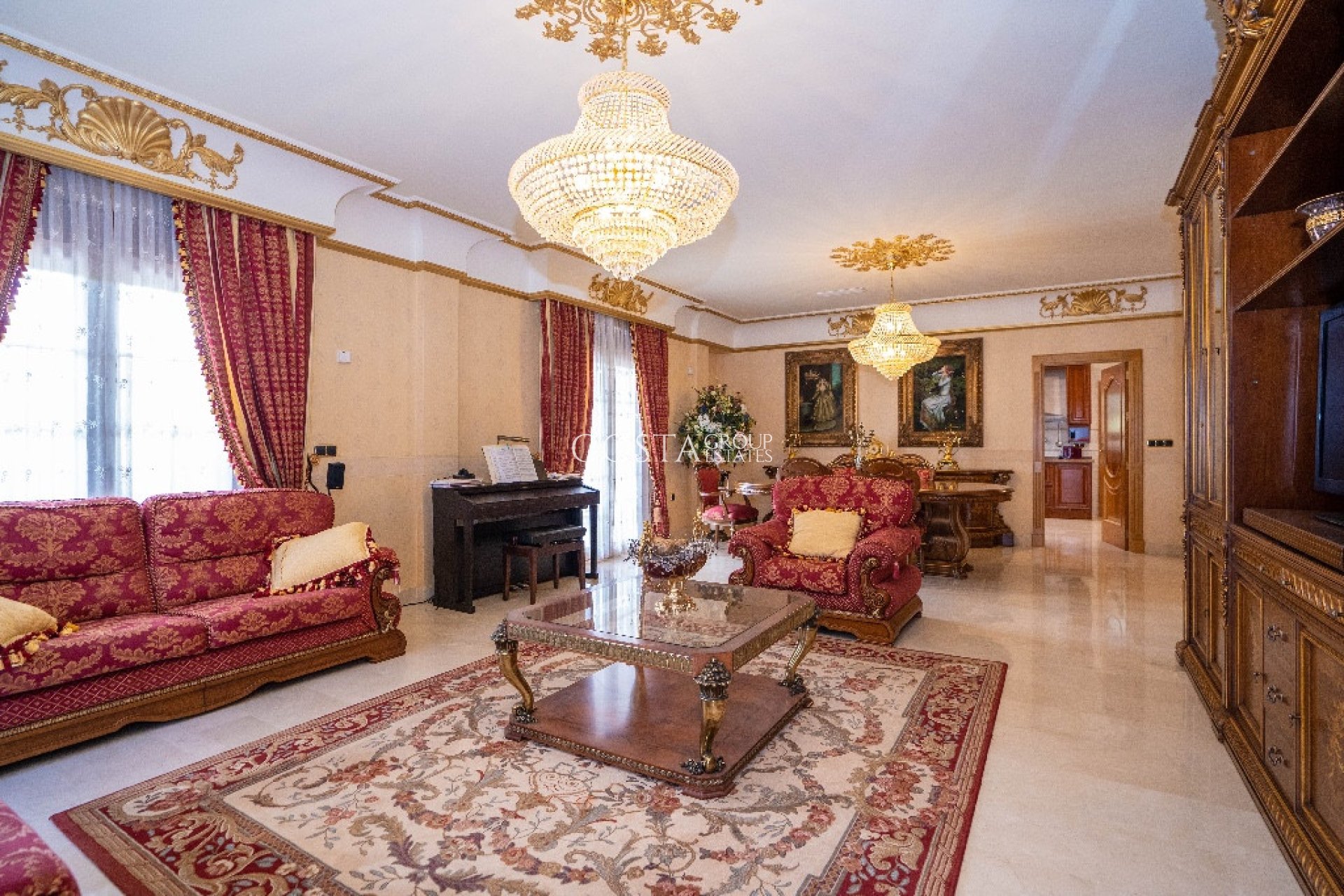 Wiederverkauf - Villa -
Orihuela Costa - Campoamor