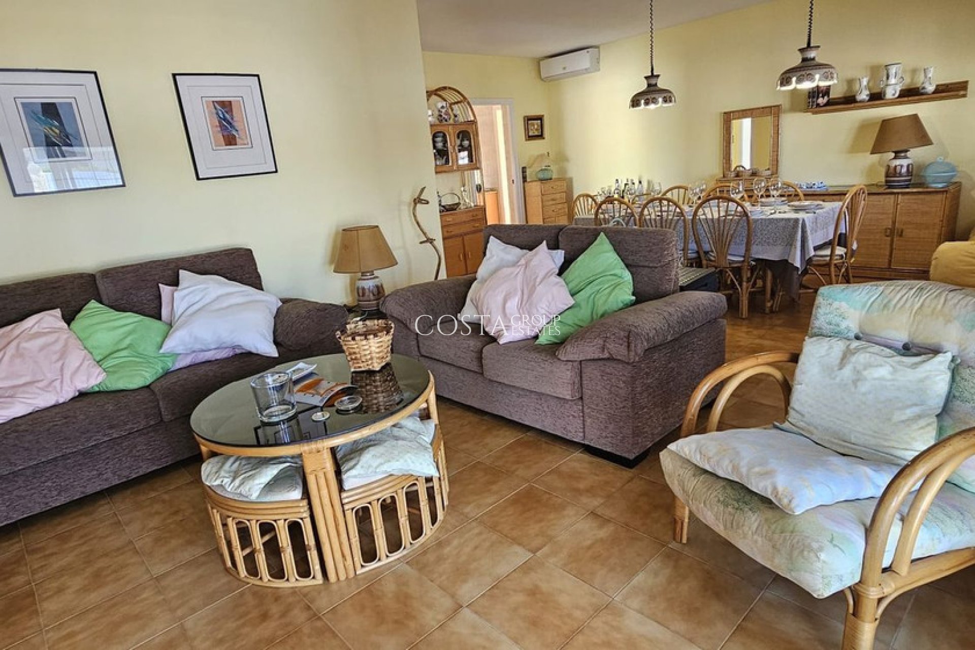 Wiederverkauf - Villa -
Orihuela Costa - Campoamor