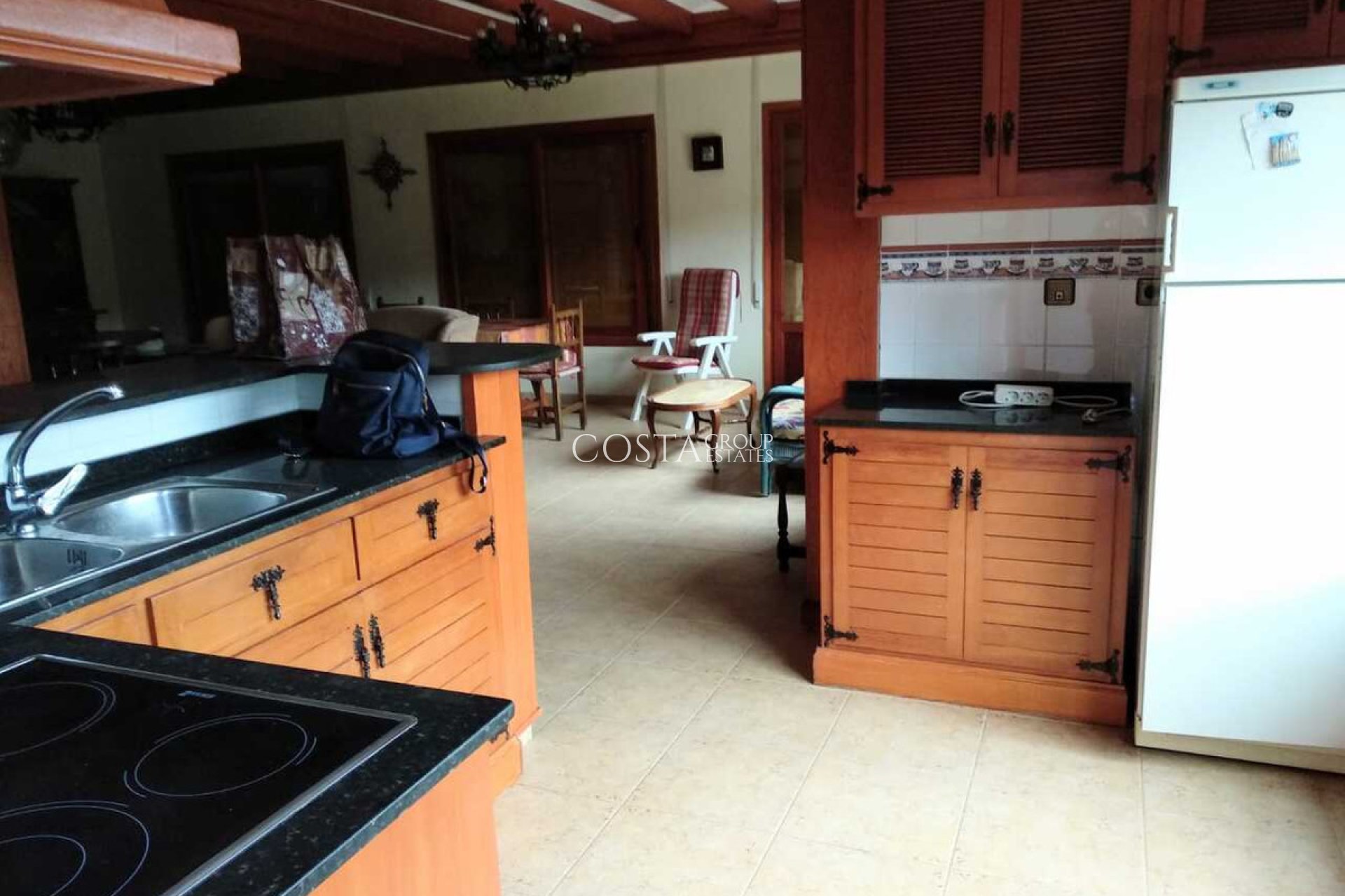 Wiederverkauf - Villa -
Orihuela Costa - Campoamor