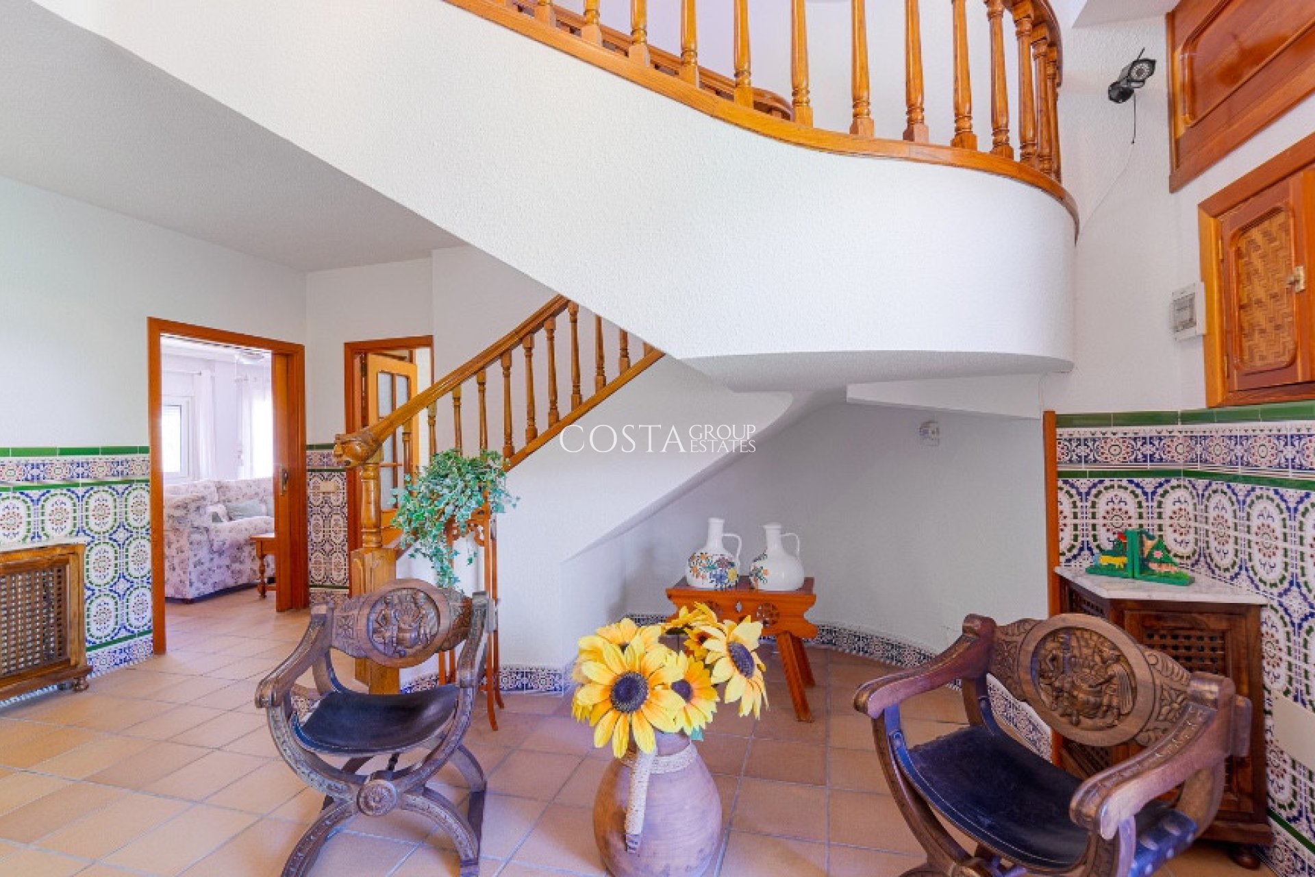 Wiederverkauf - Villa -
Orihuela Costa - Campoamor