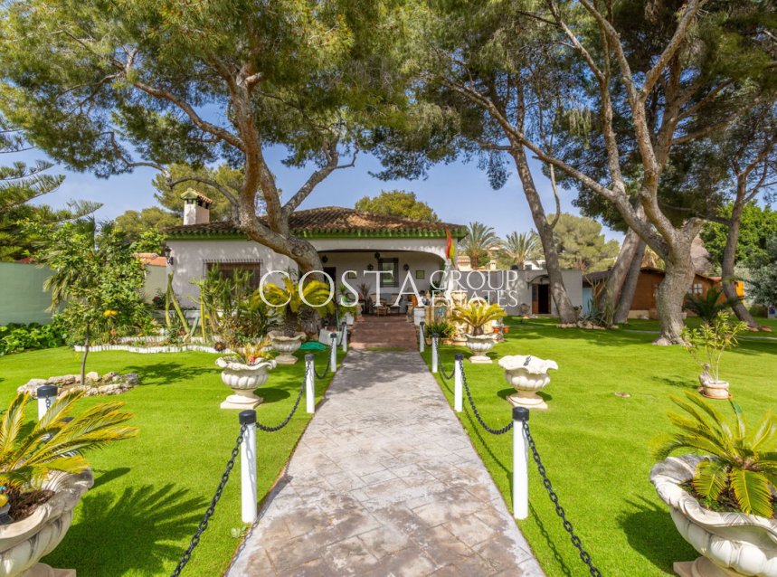 Wiederverkauf - Villa -
Orihuela Costa - Campoamor