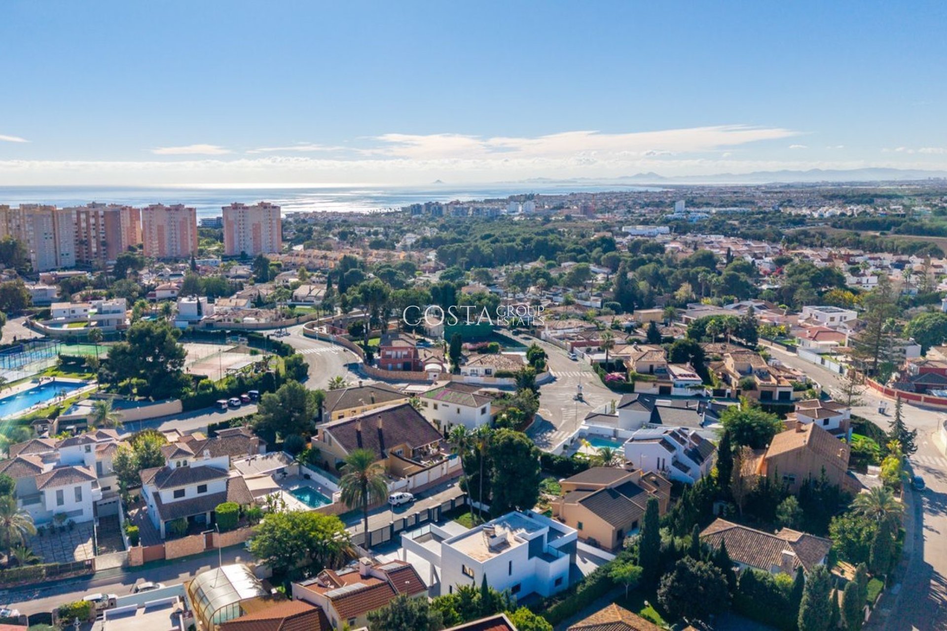 Wiederverkauf - Villa -
Orihuela Costa - Campoamor