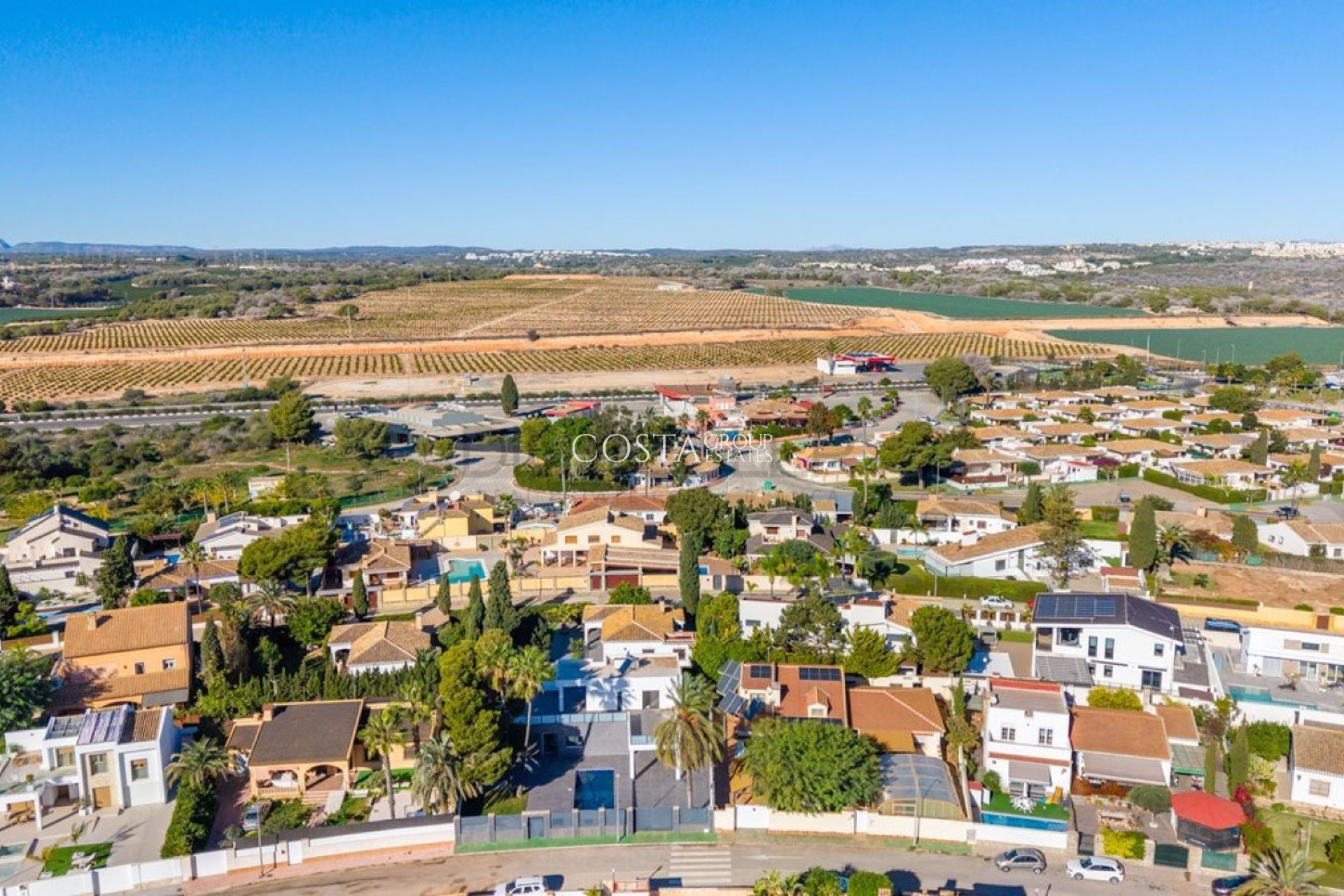 Wiederverkauf - Villa -
Orihuela Costa - Campoamor