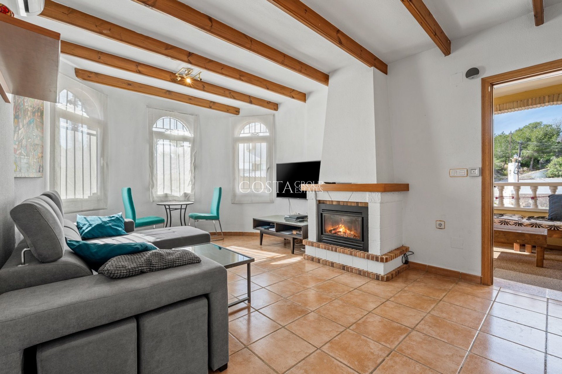 Wiederverkauf - Villa -
Orihuela Costa - Castillo de Don Juan