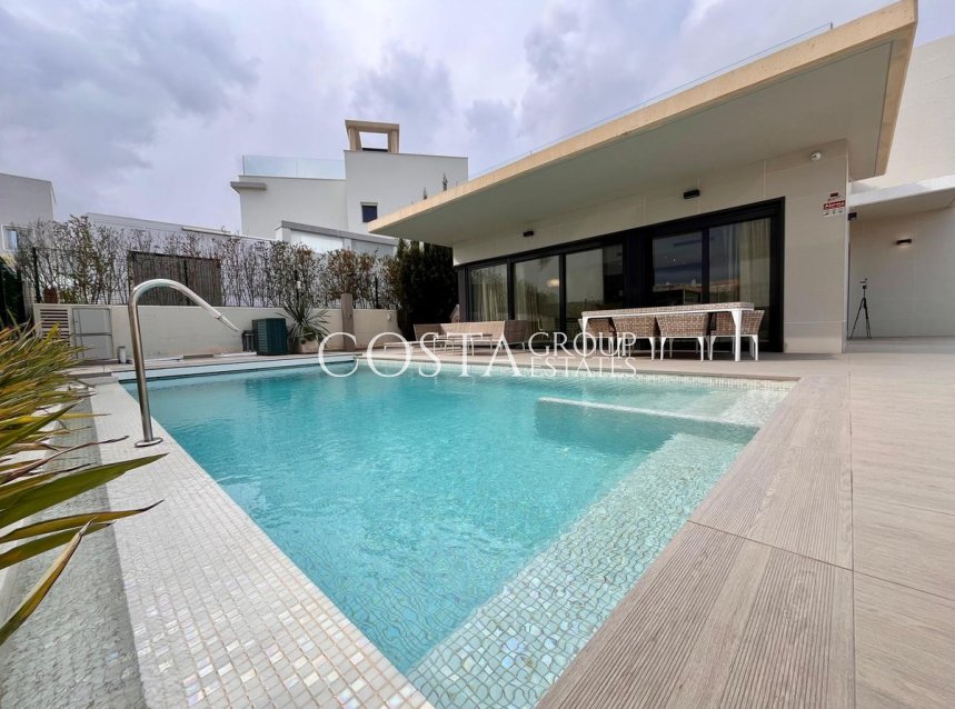 Wiederverkauf - Villa -
Orihuela Costa - Dehesa de Campoamor