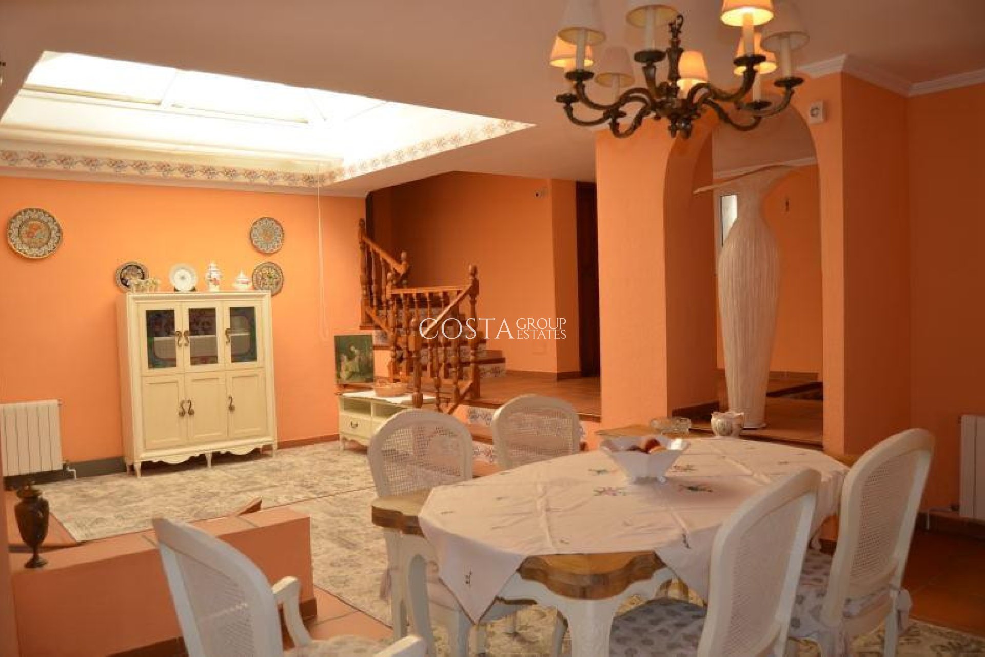 Wiederverkauf - Villa -
Orihuela Costa - Dehesa de Campoamor