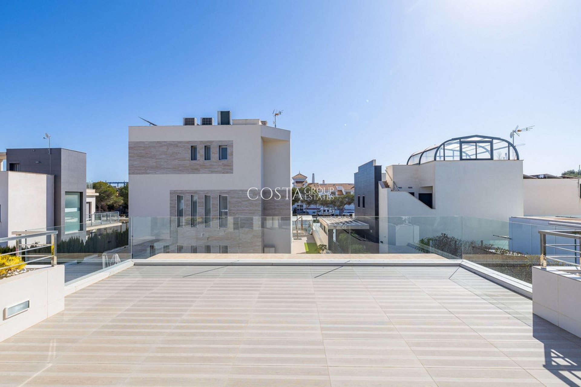 Wiederverkauf - Villa -
Orihuela Costa - Dehesa de Campoamor