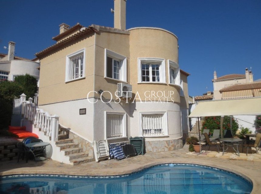 Wiederverkauf - Villa -
Orihuela Costa - El Galan