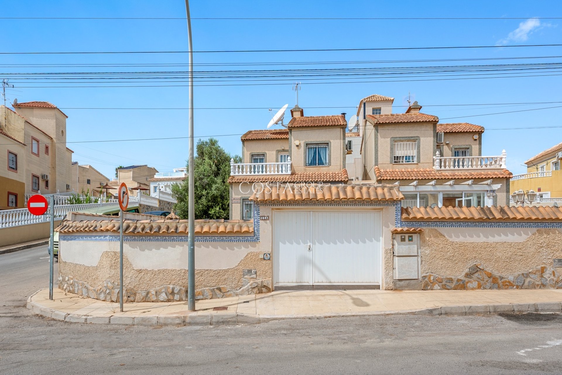 Wiederverkauf - Villa -
Orihuela Costa - El Galan