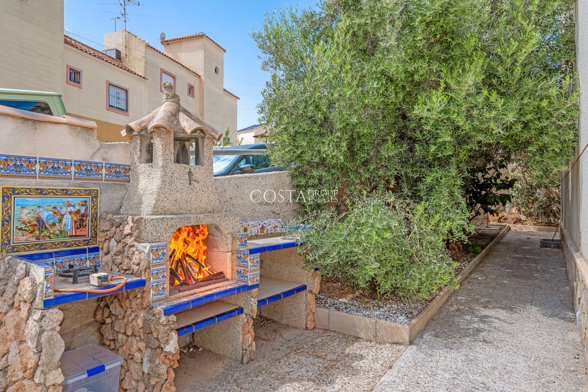 Wiederverkauf - Villa -
Orihuela Costa - El Galan