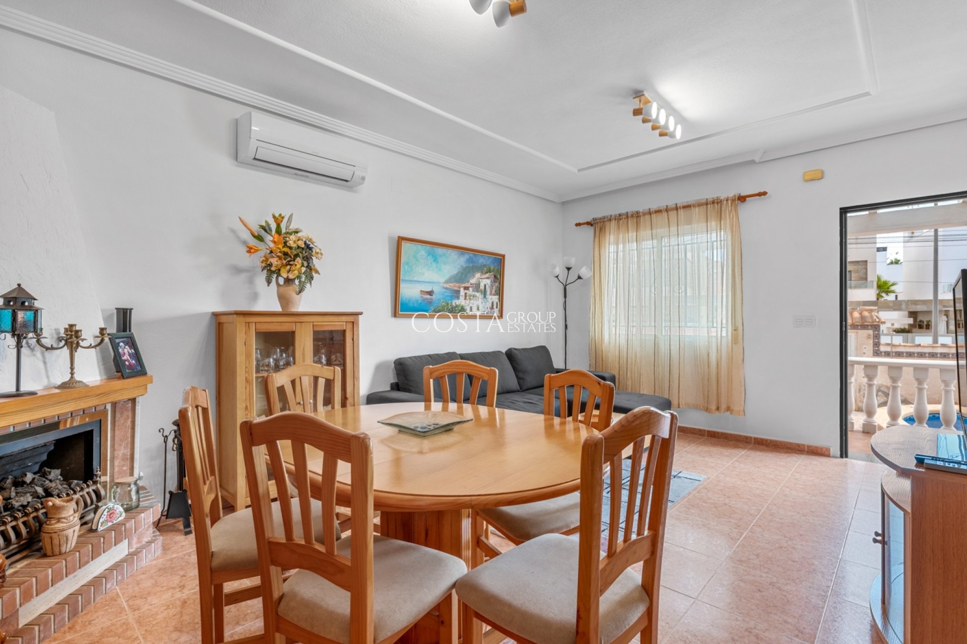 Wiederverkauf - Villa -
Orihuela Costa - El Galan
