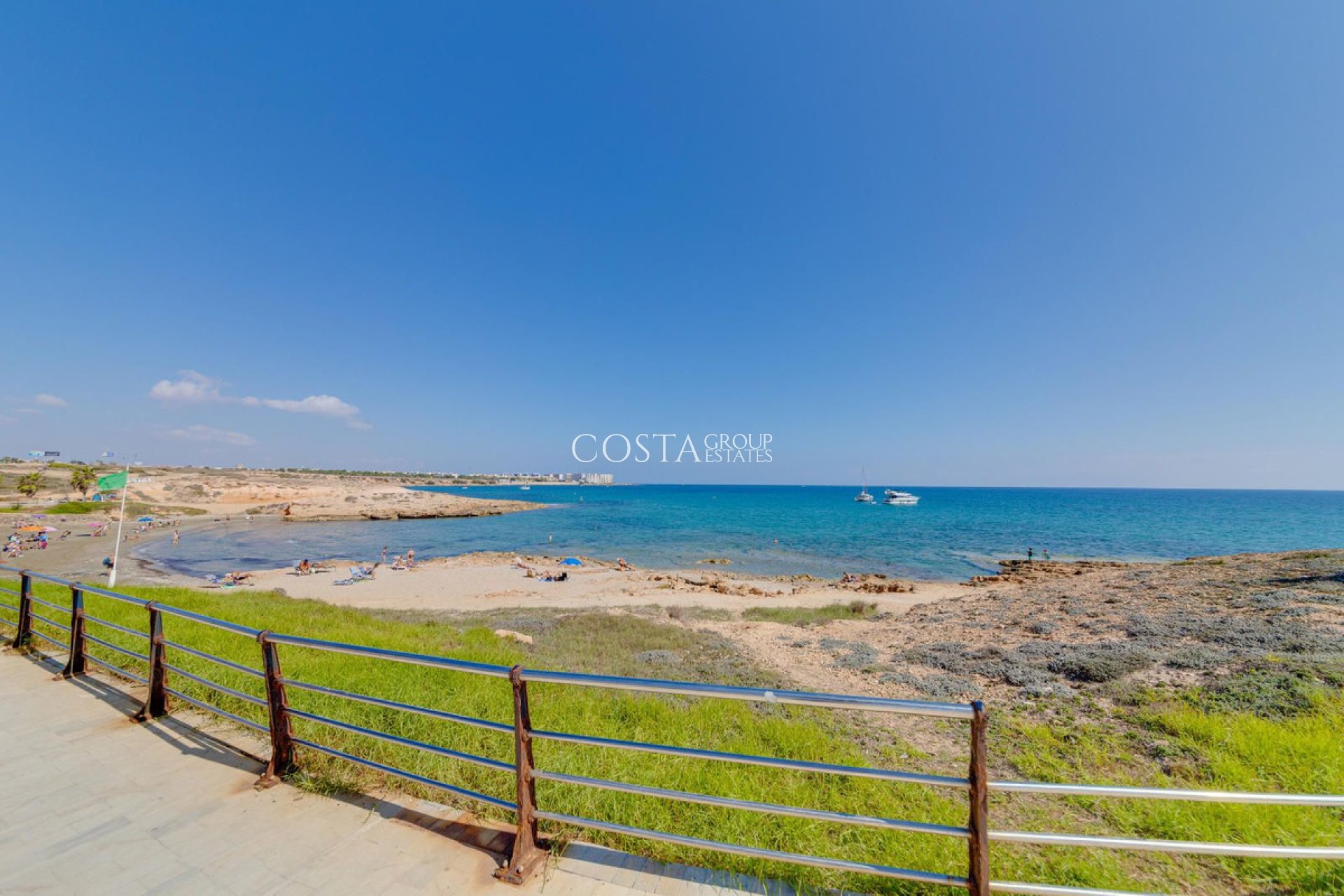 Wiederverkauf - Villa -
Orihuela Costa - La Florida