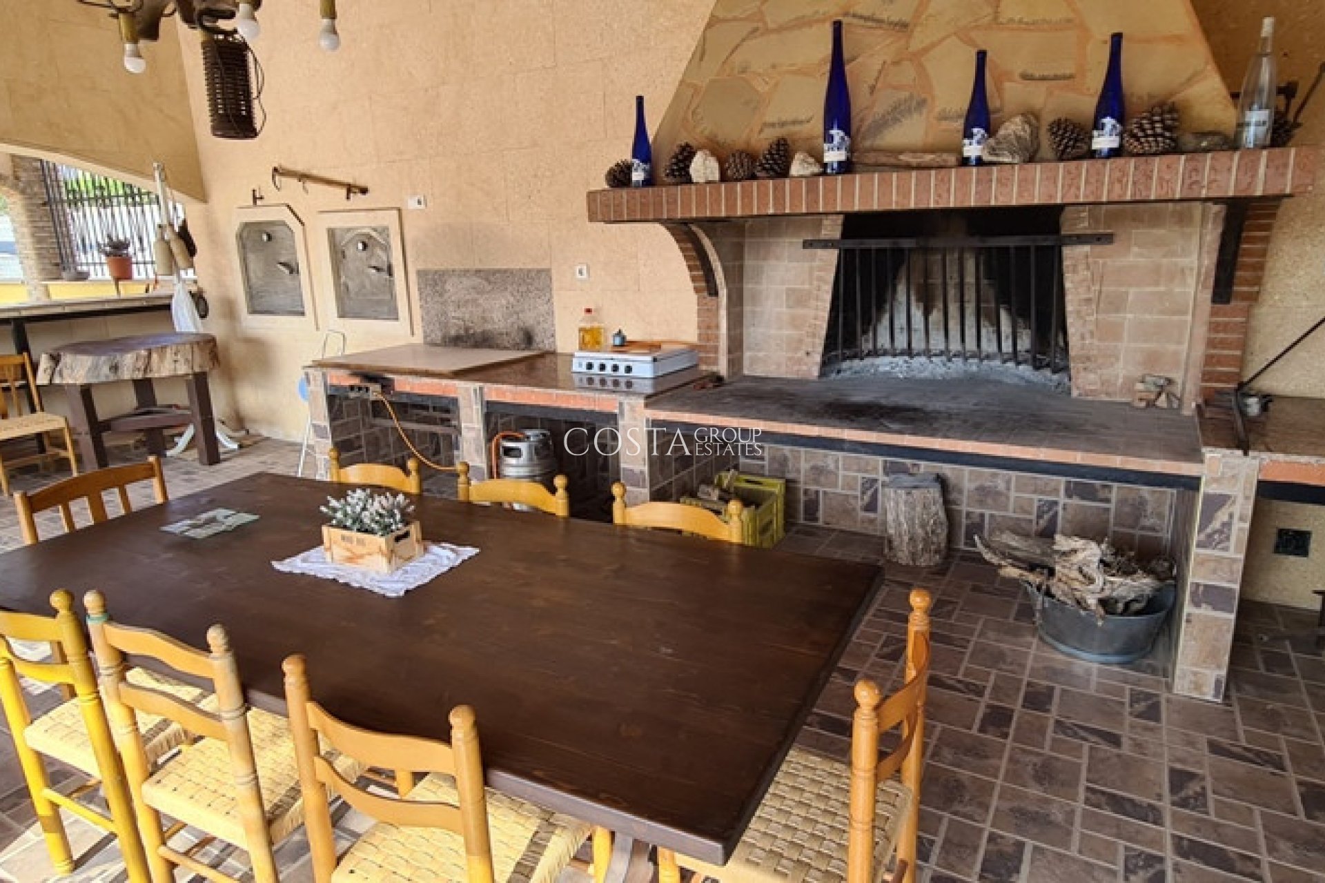 Wiederverkauf - Villa -
Orihuela Costa - La Matanza