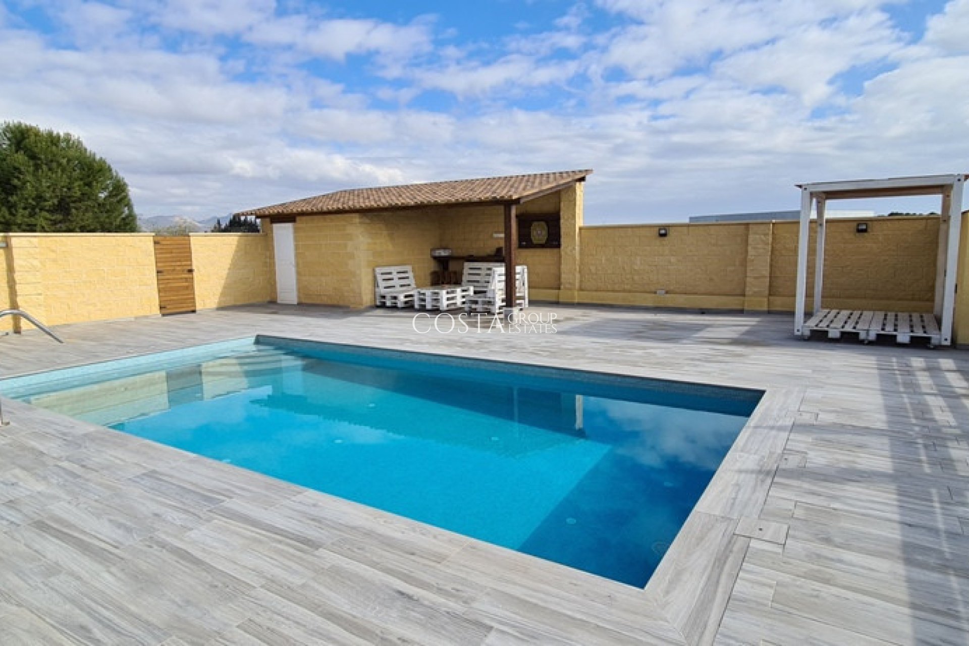 Wiederverkauf - Villa -
Orihuela Costa - La Matanza