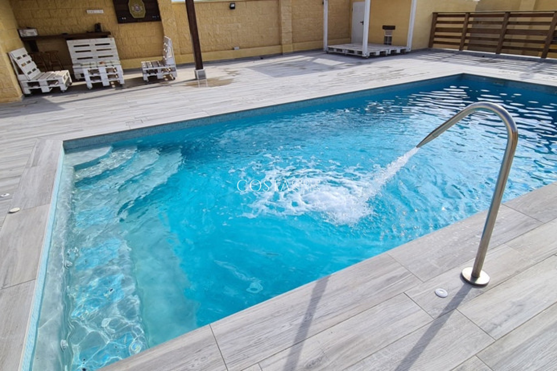 Wiederverkauf - Villa -
Orihuela Costa - La Matanza