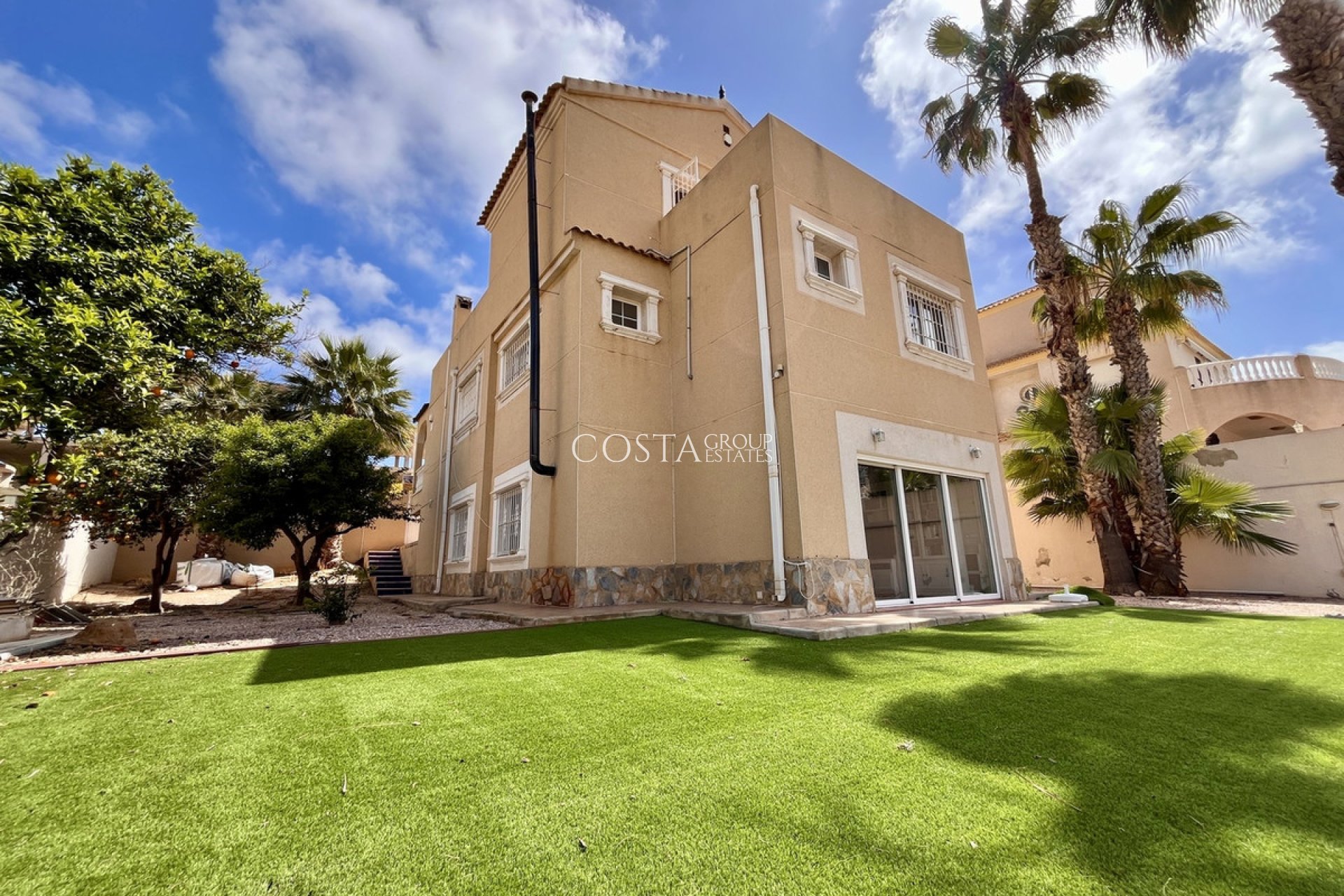 Wiederverkauf - Villa -
Orihuela Costa - La Zenia