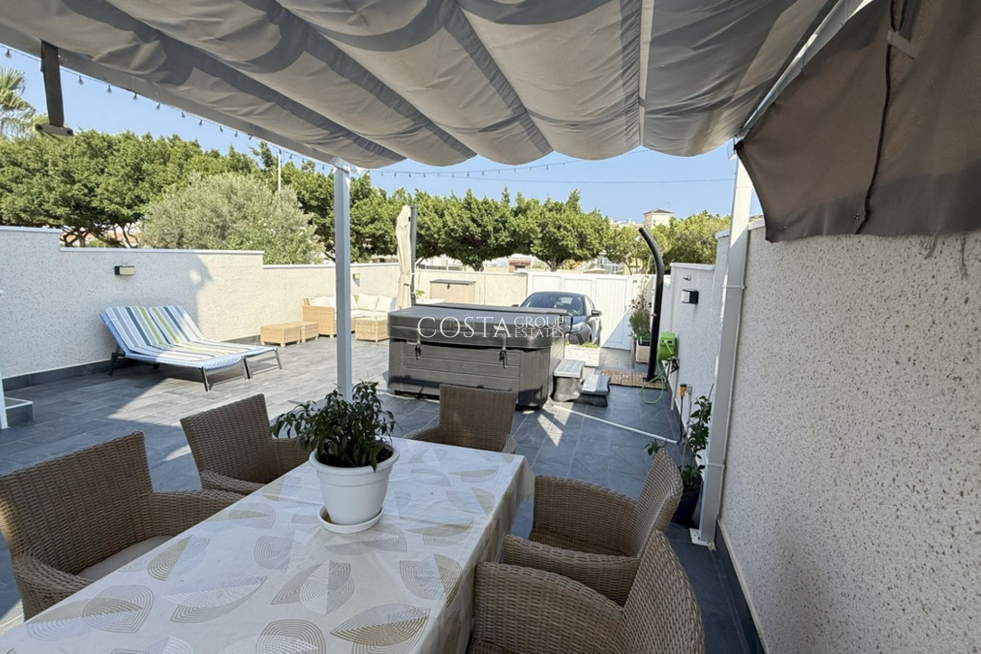 Wiederverkauf - Villa -
Orihuela Costa - La Zenia