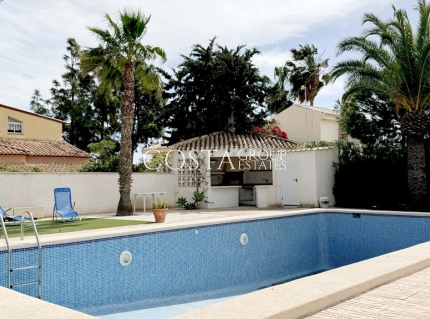 Wiederverkauf - Villa -
Orihuela Costa - La Zenia