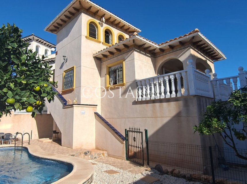 Wiederverkauf - Villa -
Orihuela Costa - La Zenia