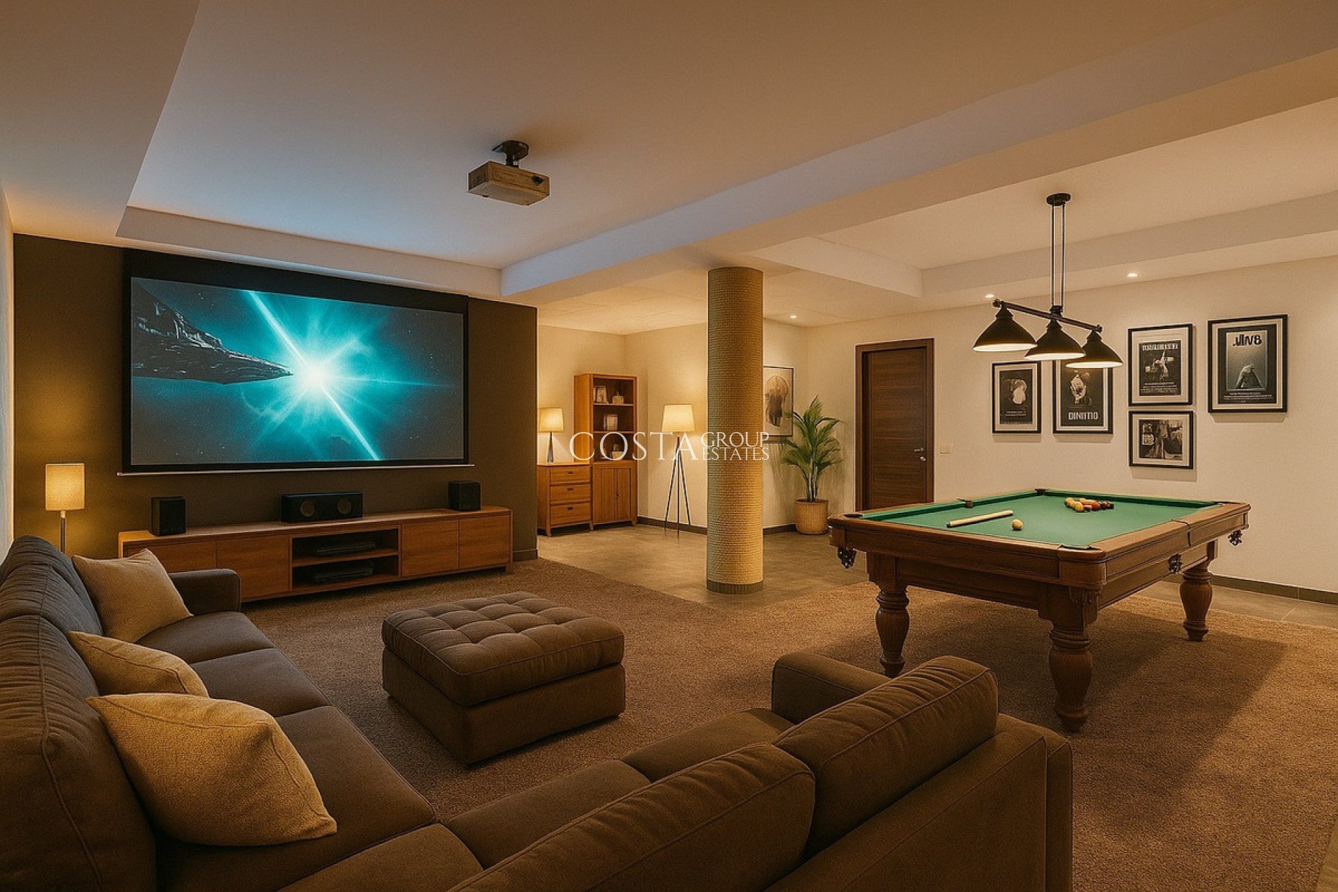 Wiederverkauf - Villa -
Orihuela Costa - La Zenia