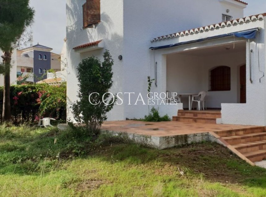 Wiederverkauf - Villa -
Orihuela Costa - La Zenia