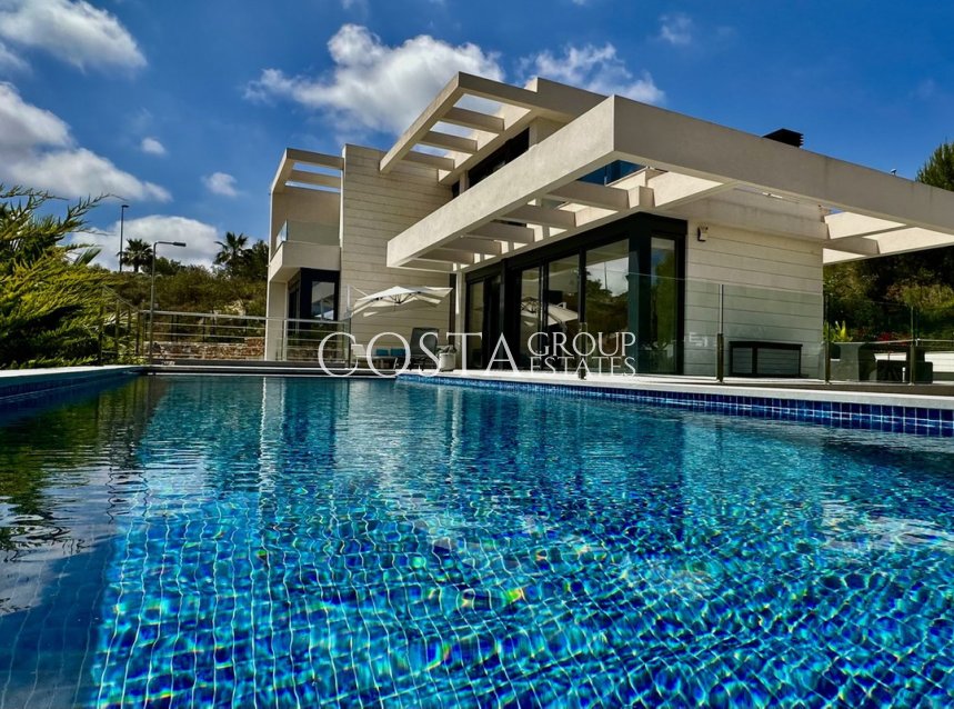 Wiederverkauf - Villa -
Orihuela Costa - Las Colinas Golf