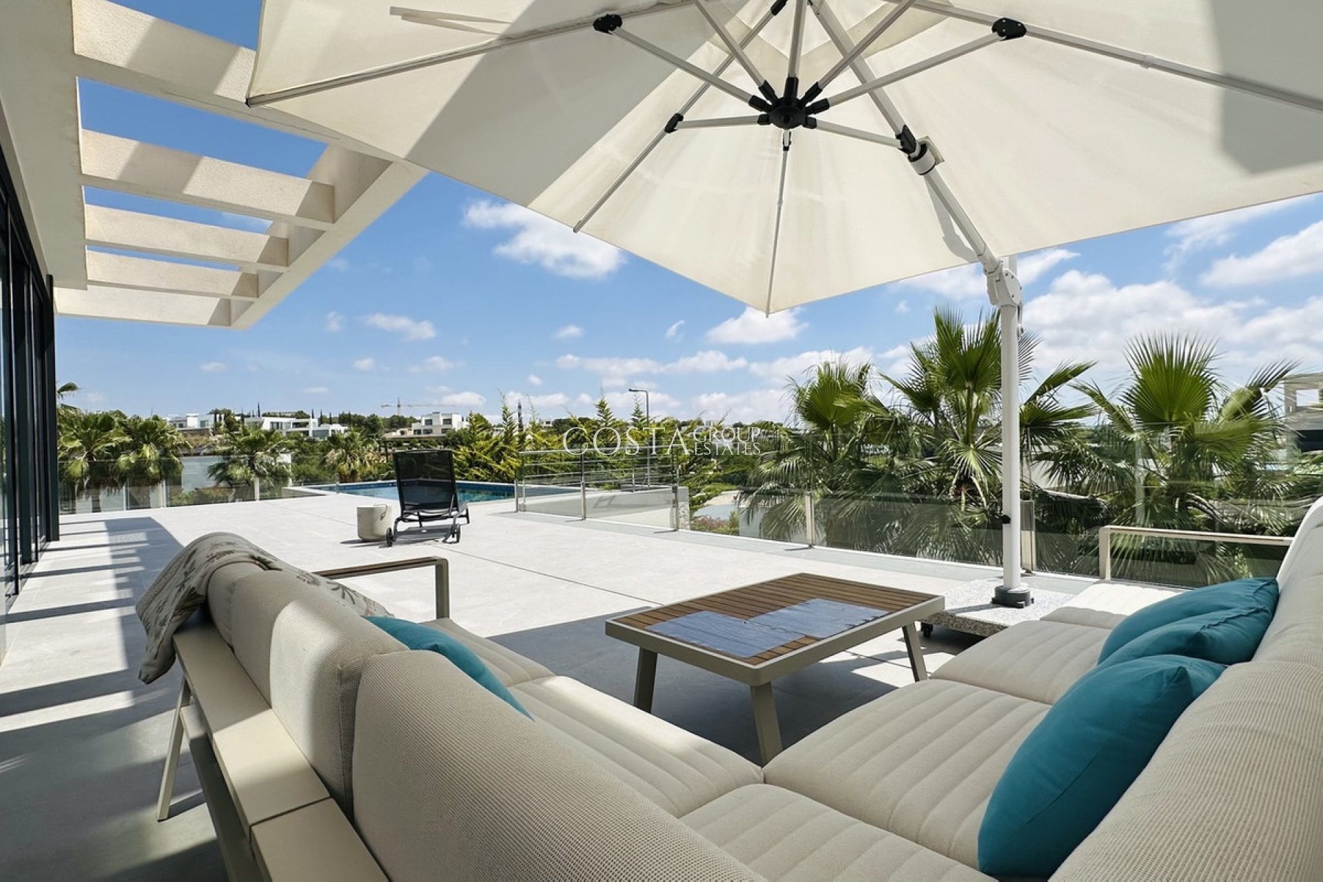 Wiederverkauf - Villa -
Orihuela Costa - Las Colinas Golf