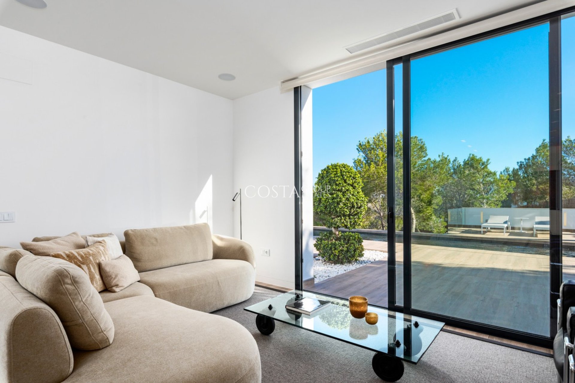 Wiederverkauf - Villa -
Orihuela Costa - Las Colinas Golf