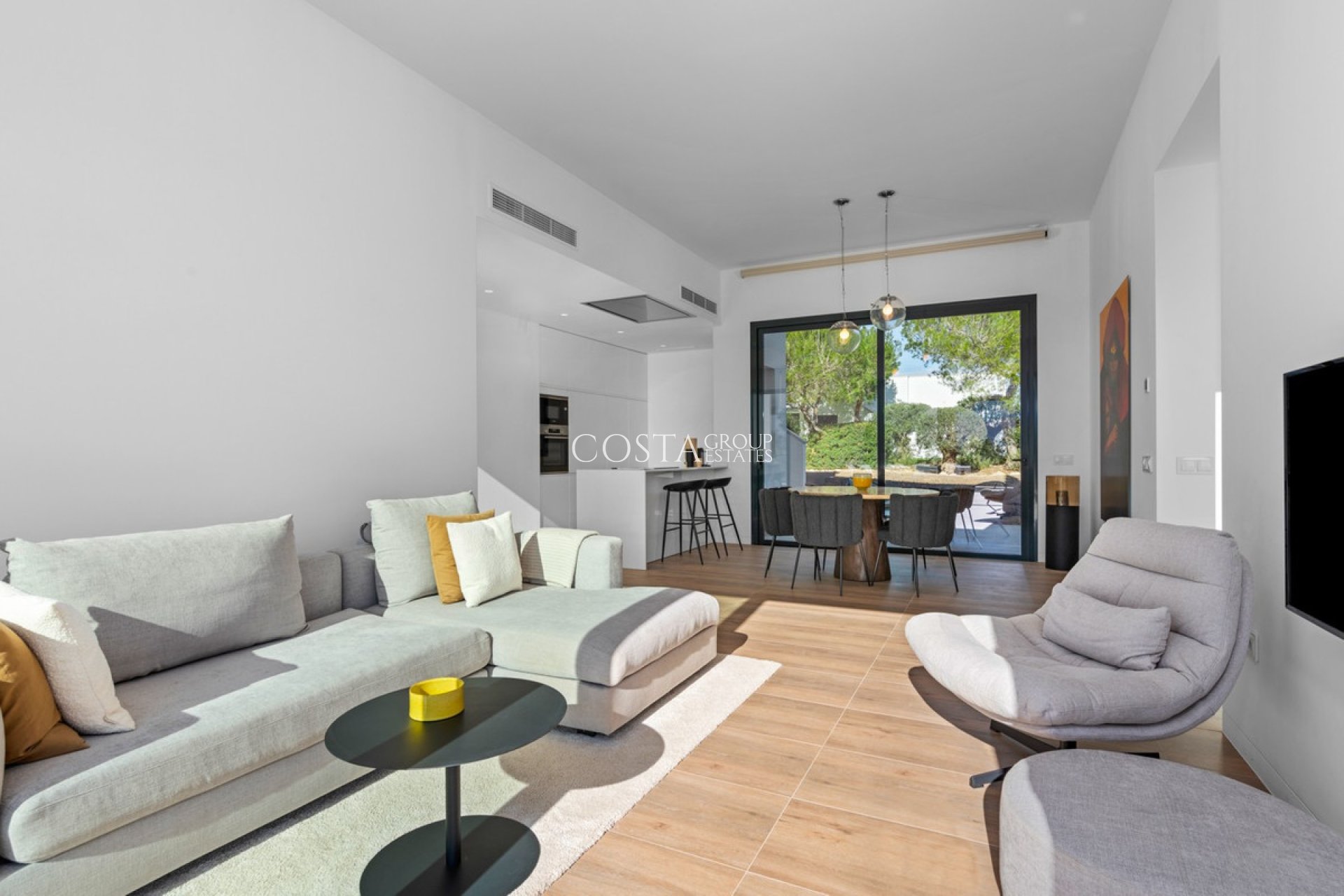 Wiederverkauf - Villa -
Orihuela Costa - Las Colinas Golf