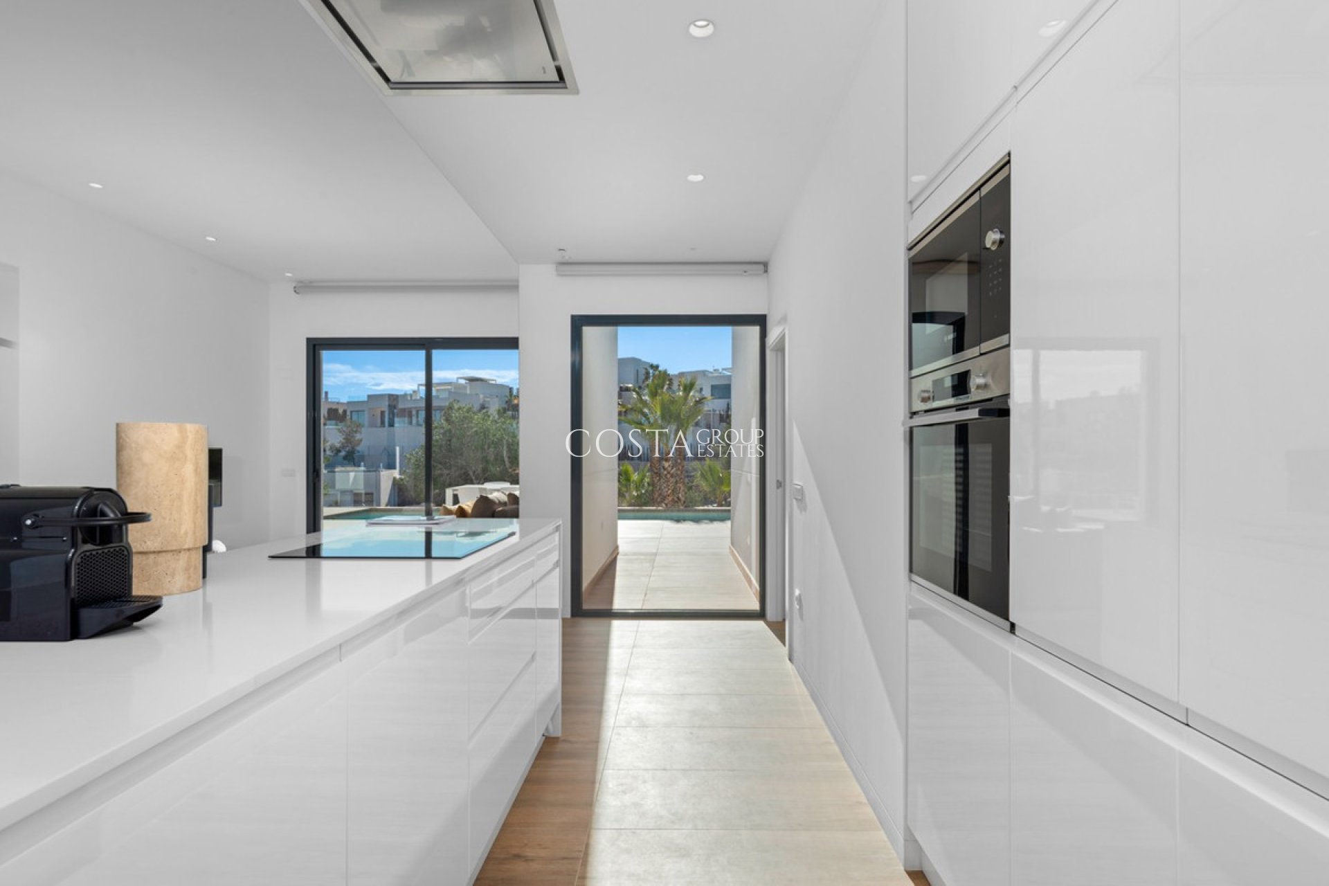 Wiederverkauf - Villa -
Orihuela Costa - Las Colinas Golf