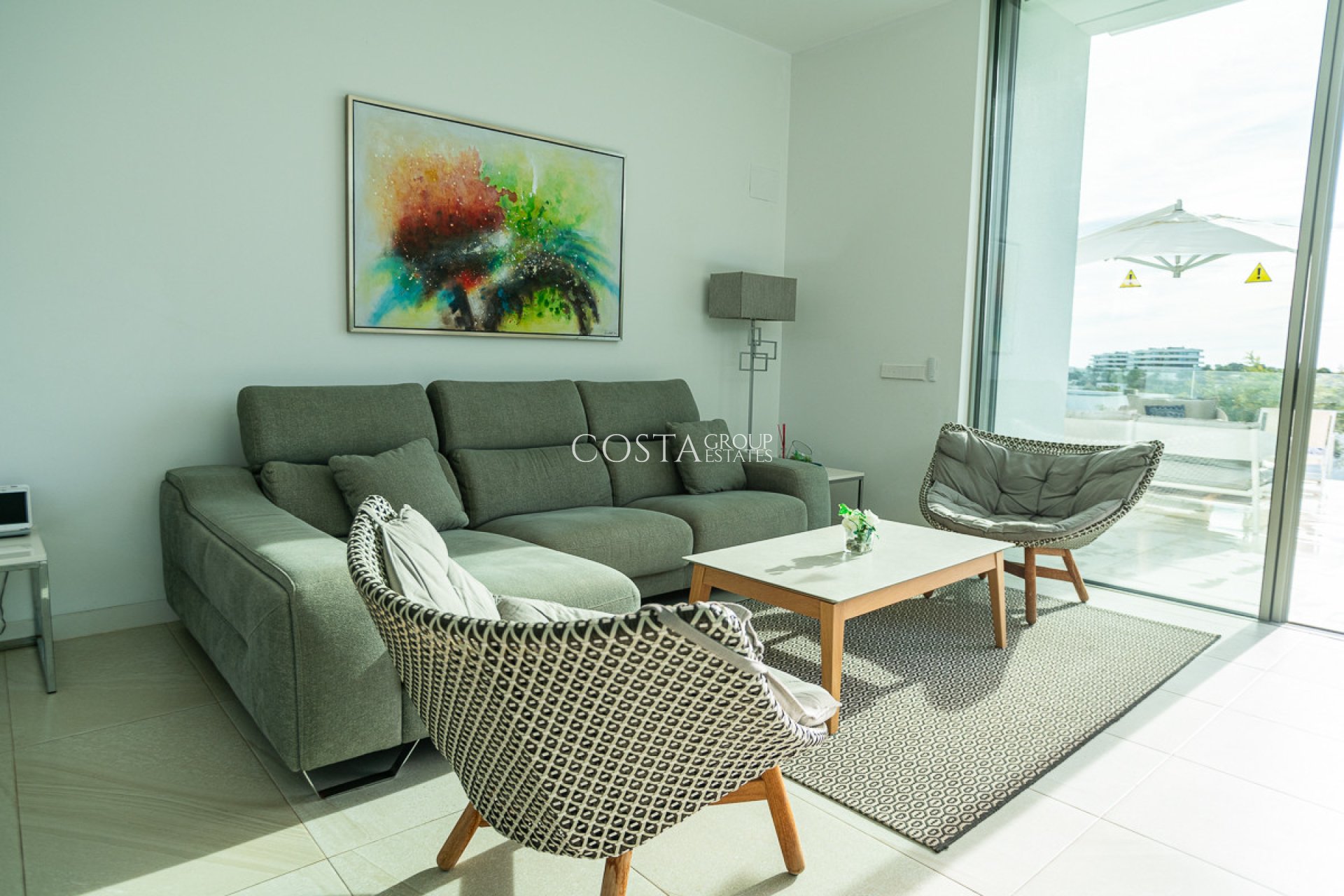 Wiederverkauf - Villa -
Orihuela Costa - Las Colinas Golf