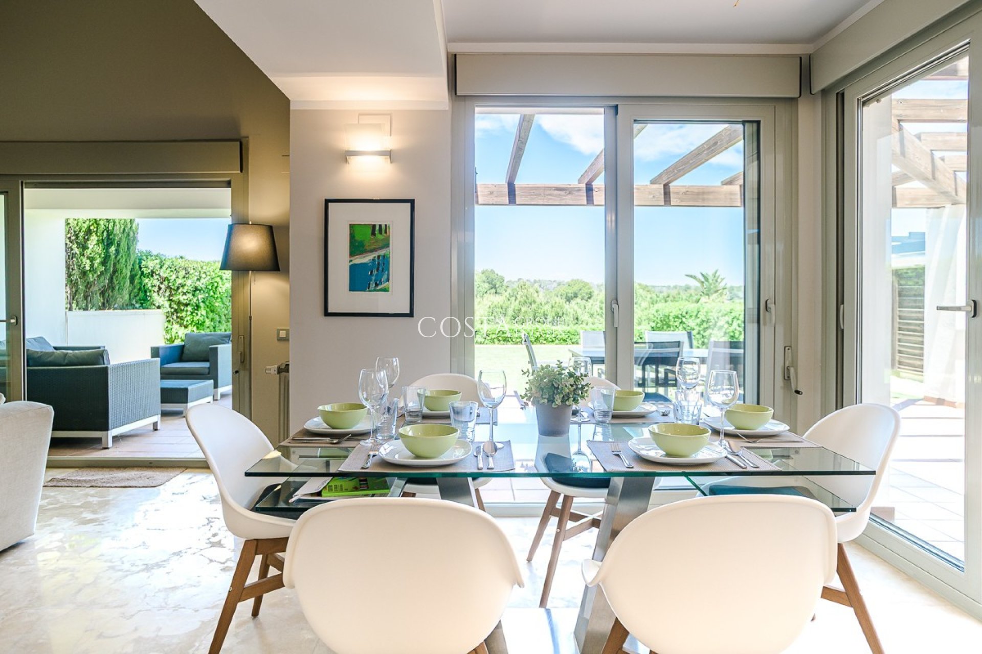 Wiederverkauf - Villa -
Orihuela Costa - Las Colinas Golf