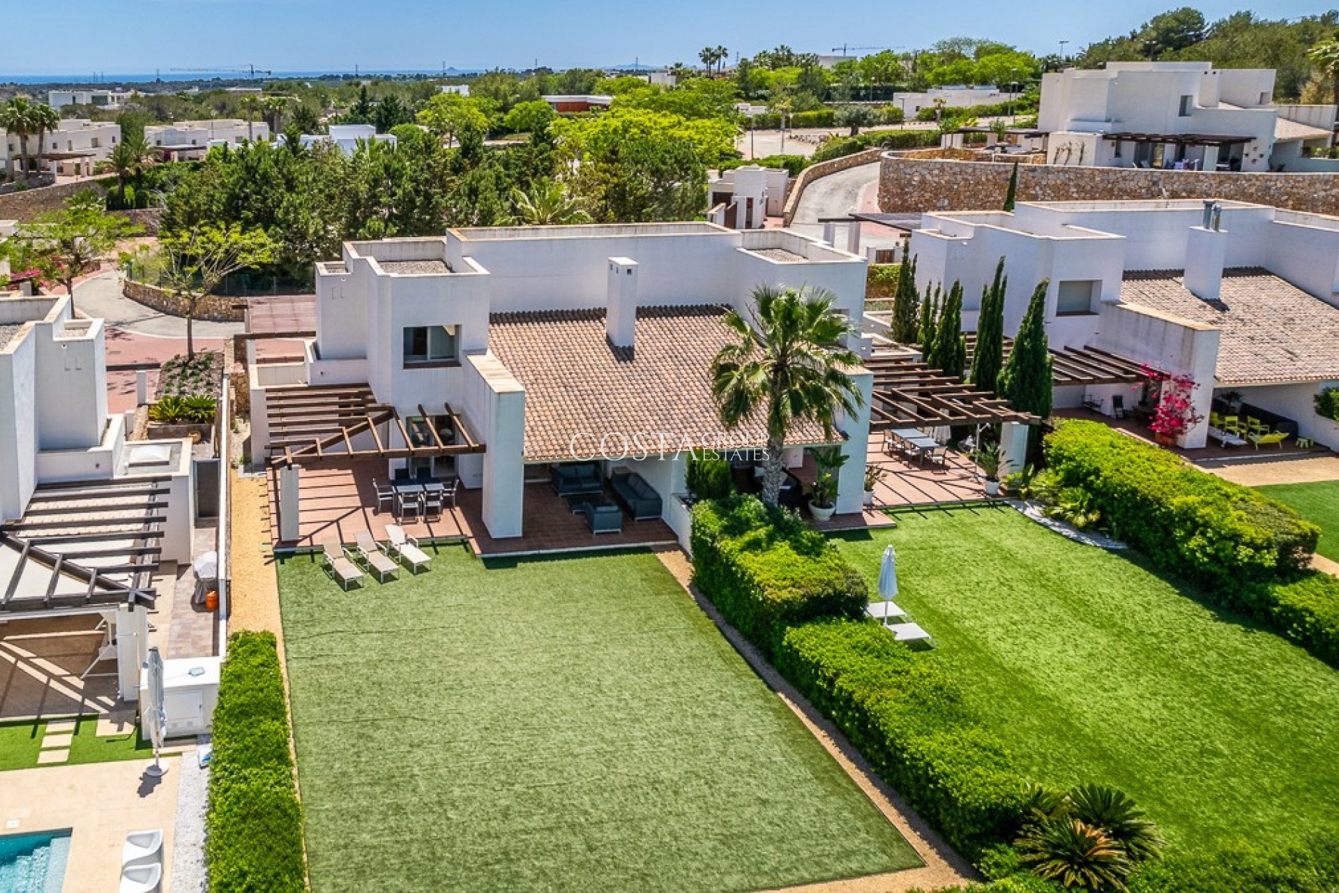 Wiederverkauf - Villa -
Orihuela Costa - Las Colinas Golf