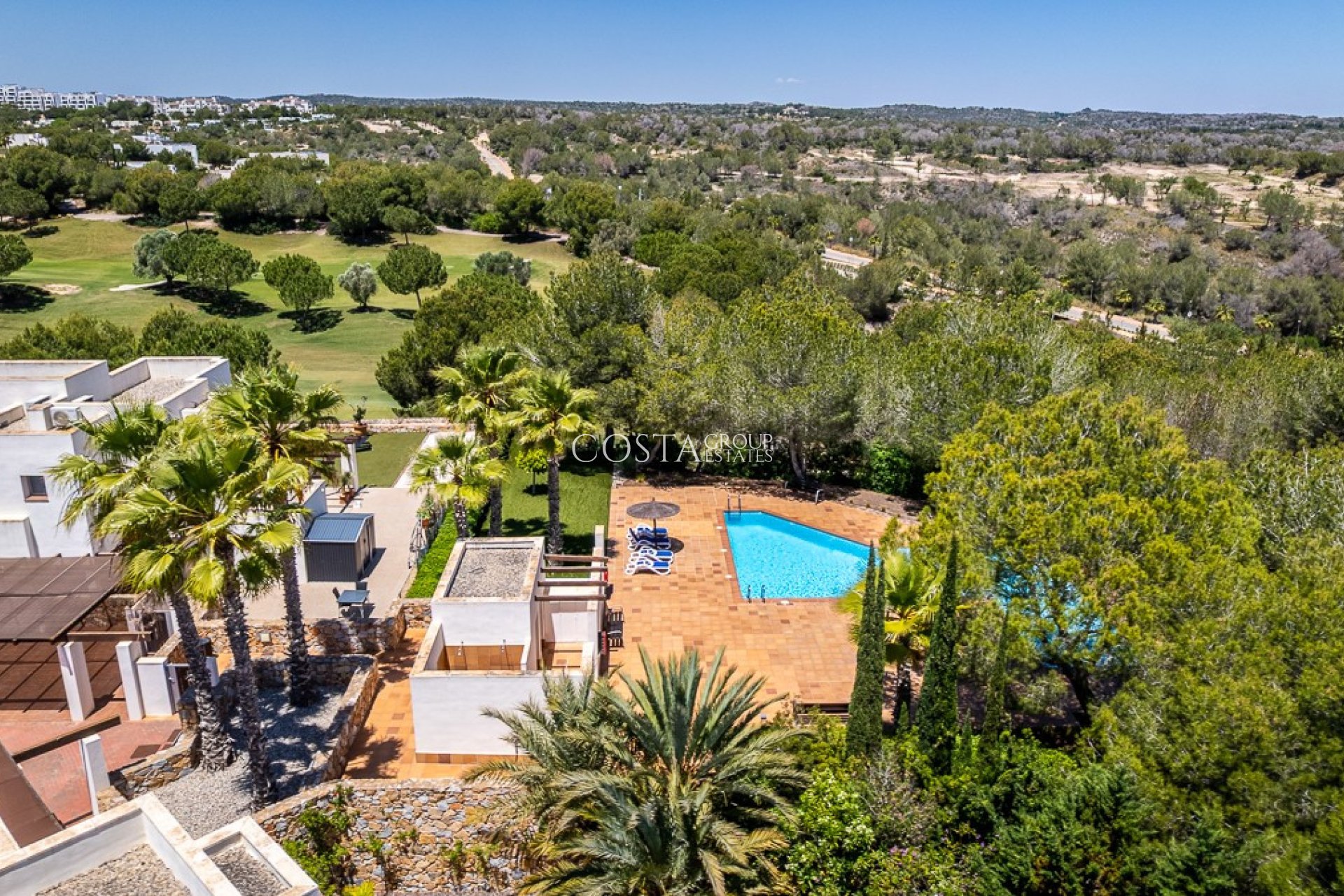 Wiederverkauf - Villa -
Orihuela Costa - Las Colinas Golf