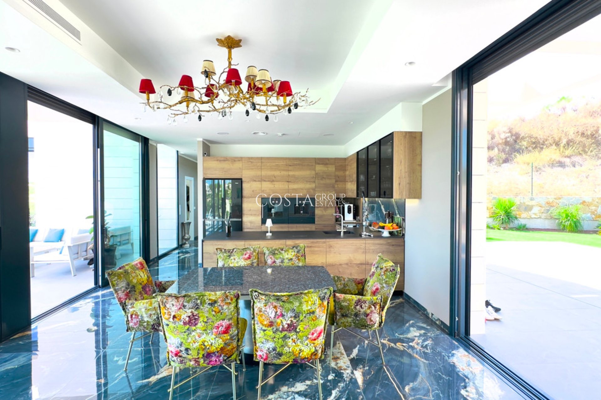 Wiederverkauf - Villa -
Orihuela Costa - Las Colinas Golf