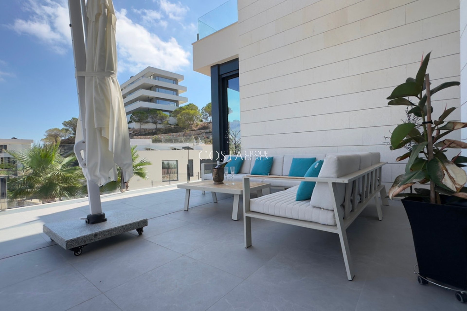 Wiederverkauf - Villa -
Orihuela Costa - Las Colinas Golf