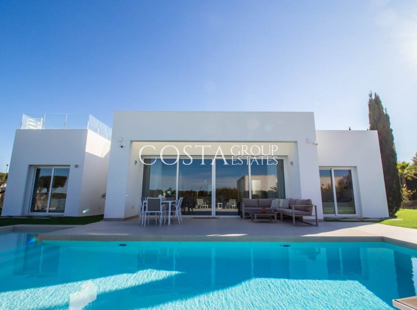 Wiederverkauf - Villa -
Orihuela Costa - Las Colinas Golf