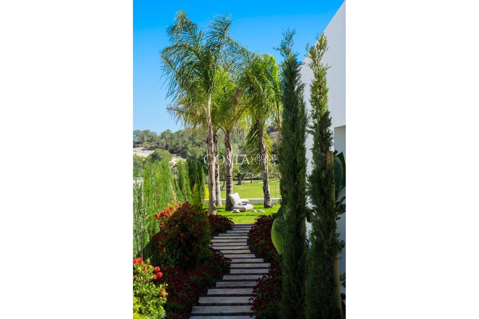 Wiederverkauf - Villa -
Orihuela Costa - Las Colinas Golf