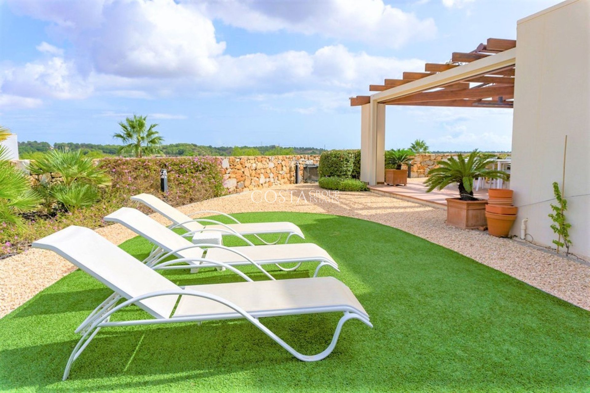 Wiederverkauf - Villa -
Orihuela Costa - Las Colinas Golf