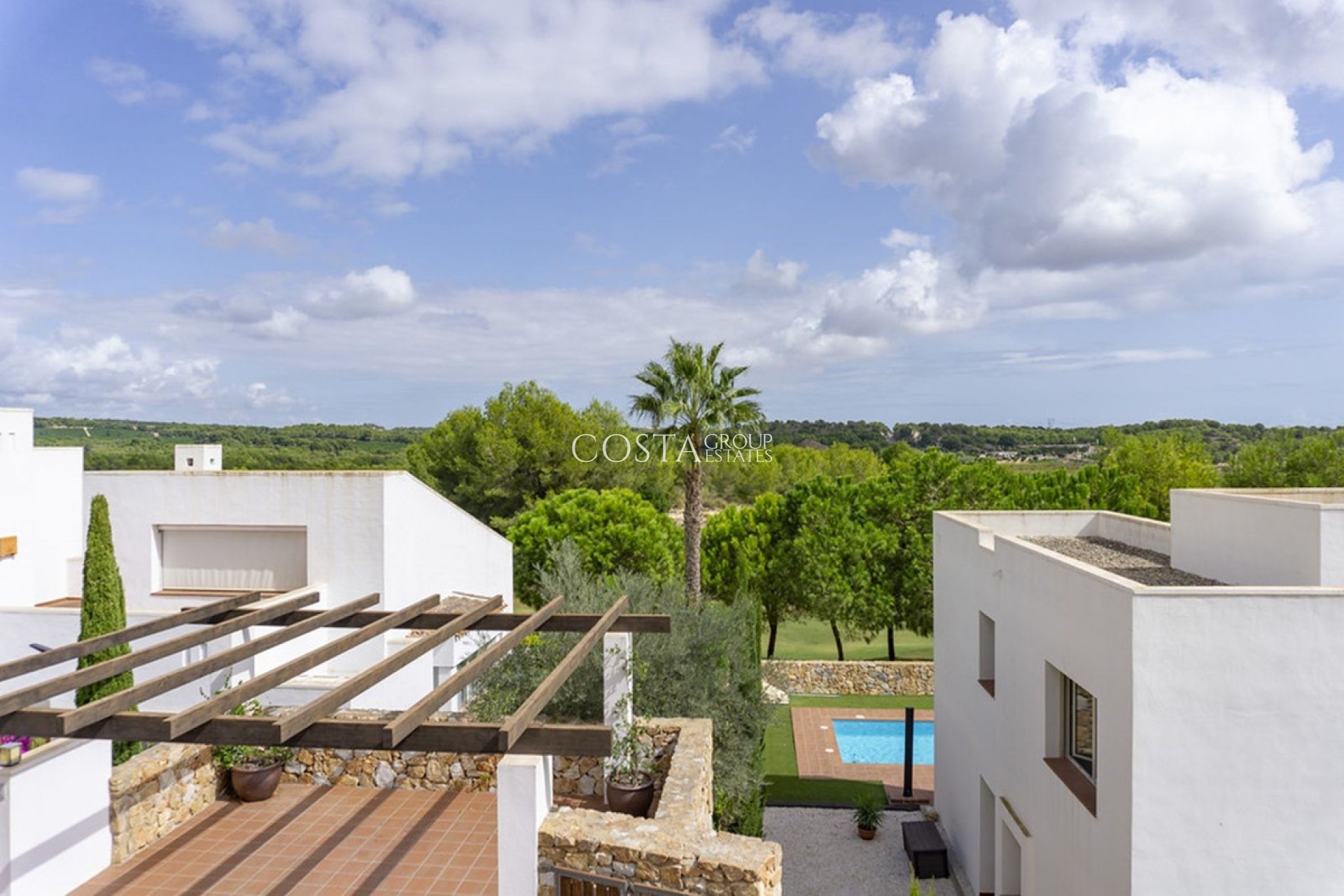 Wiederverkauf - Villa -
Orihuela Costa - Las Colinas Golf