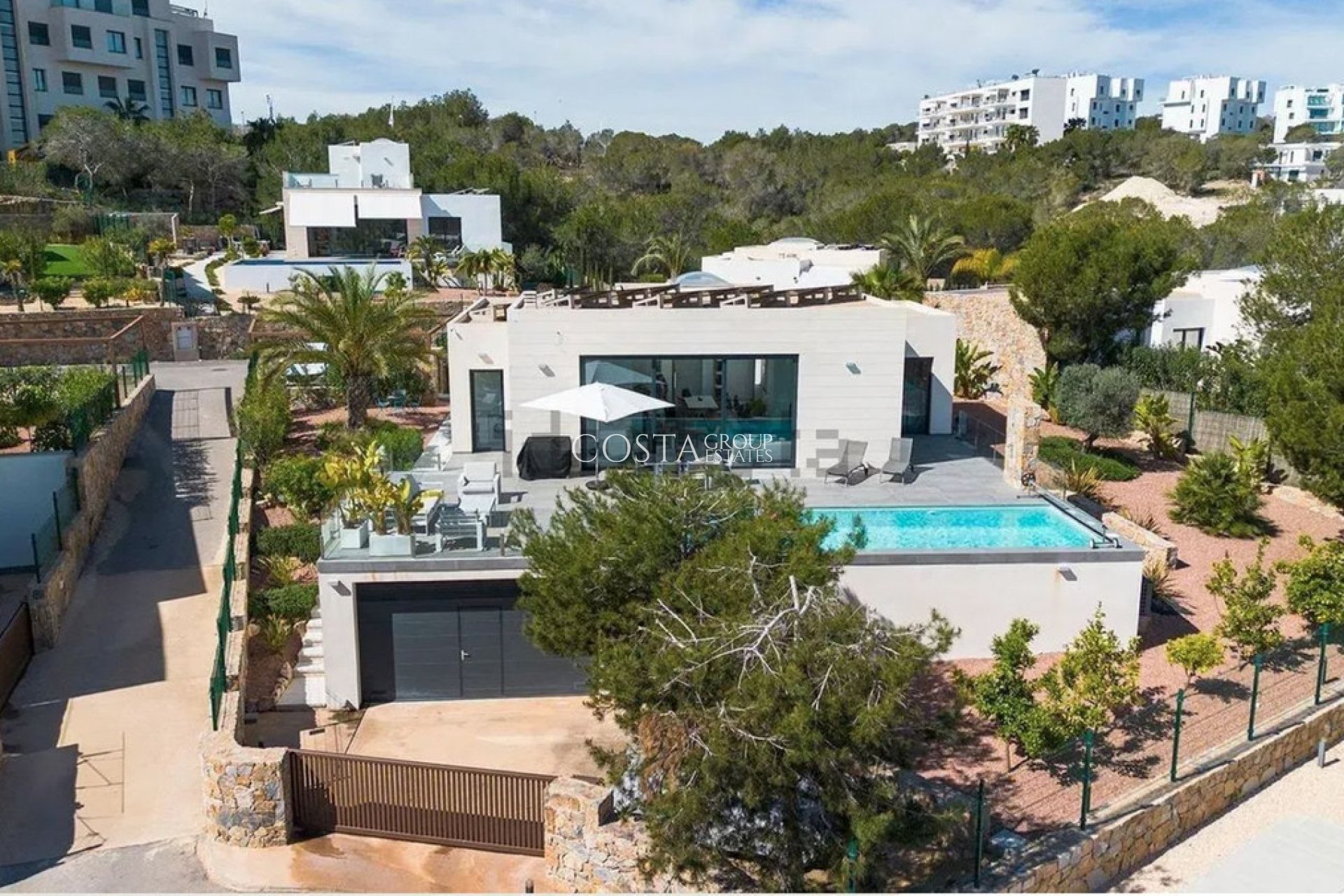 Wiederverkauf - Villa -
Orihuela Costa - Las Colinas Golf