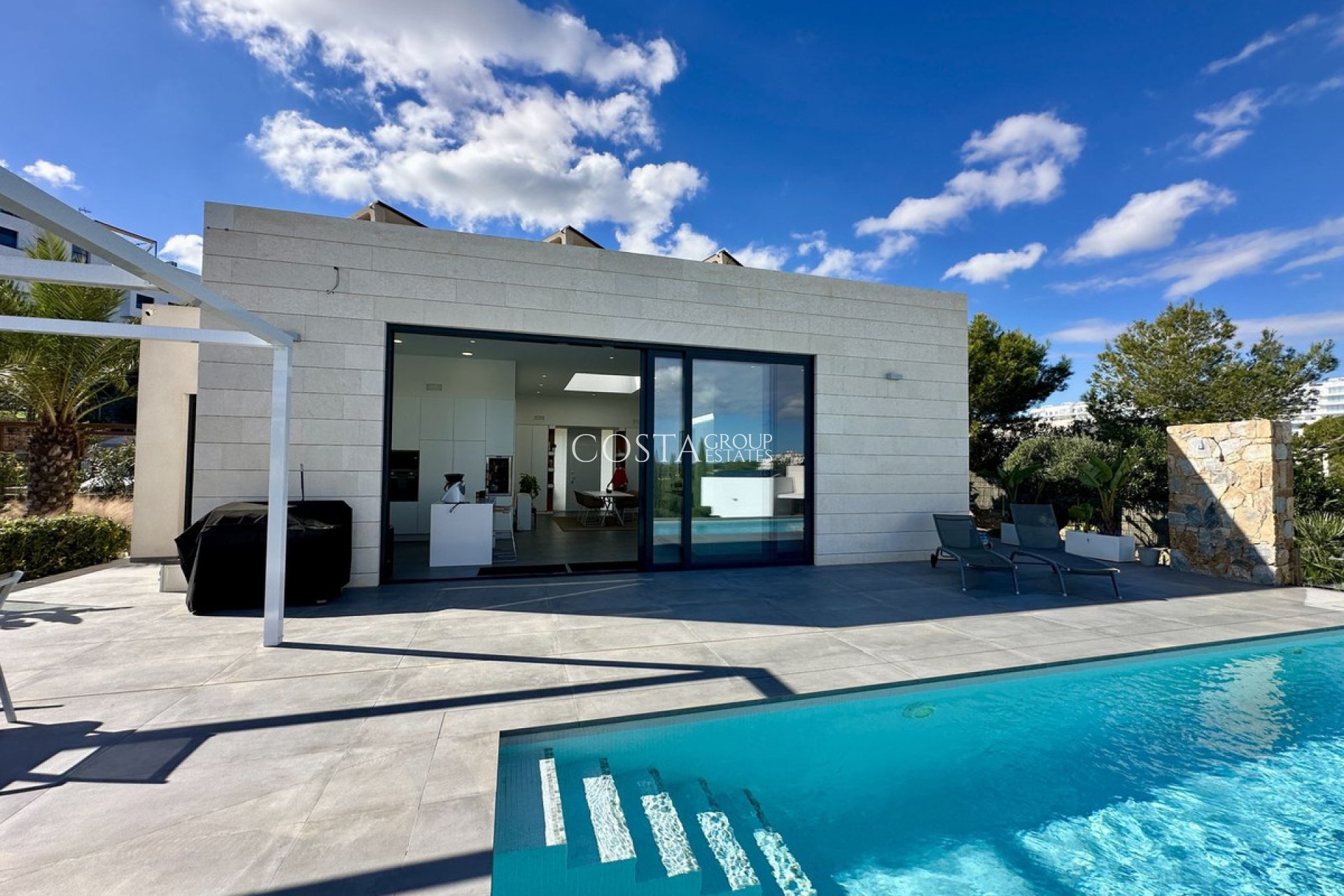 Wiederverkauf - Villa -
Orihuela Costa - Las Colinas Golf