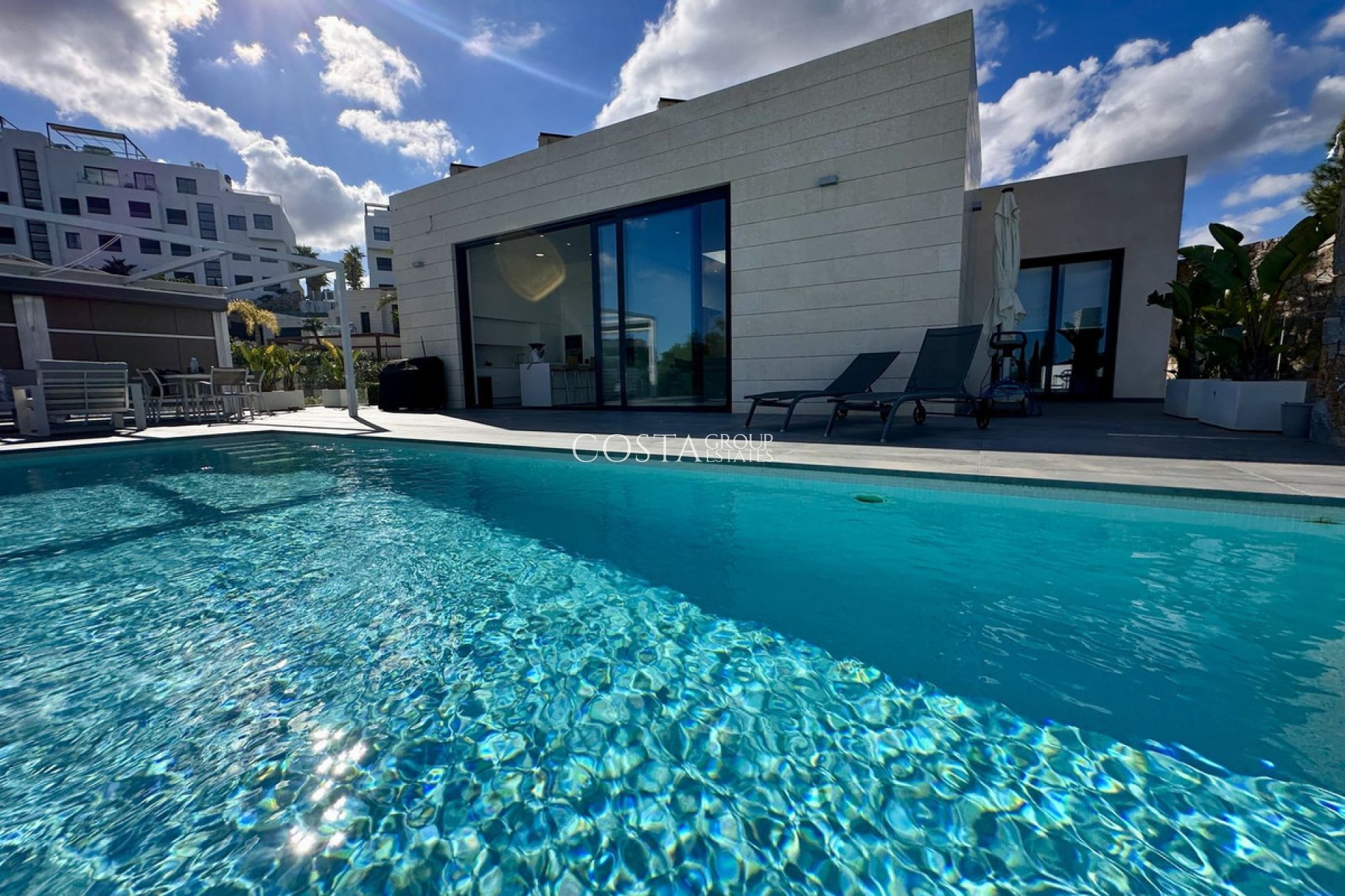 Wiederverkauf - Villa -
Orihuela Costa - Las Colinas Golf