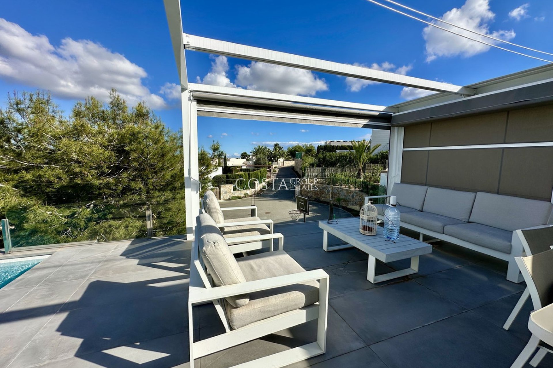 Wiederverkauf - Villa -
Orihuela Costa - Las Colinas Golf