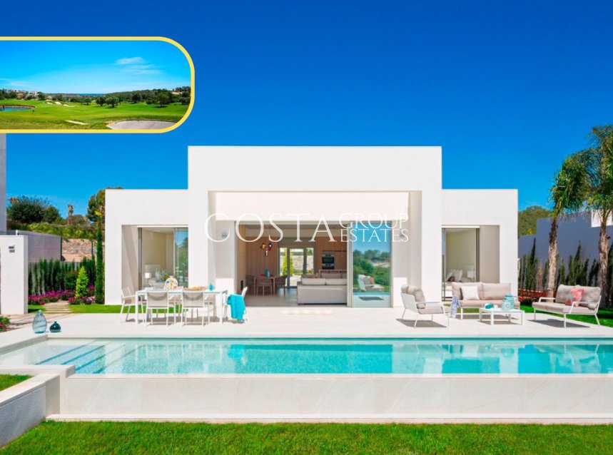 Wiederverkauf - Villa -
Orihuela Costa - Las Colinas Golf