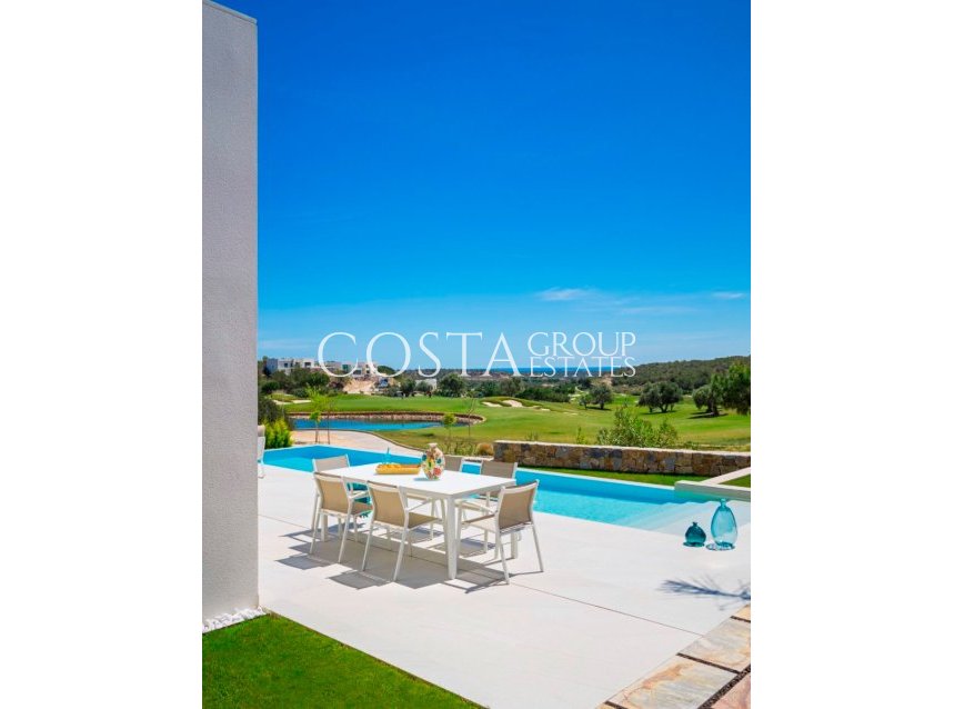 Wiederverkauf - Villa -
Orihuela Costa - Las Colinas Golf