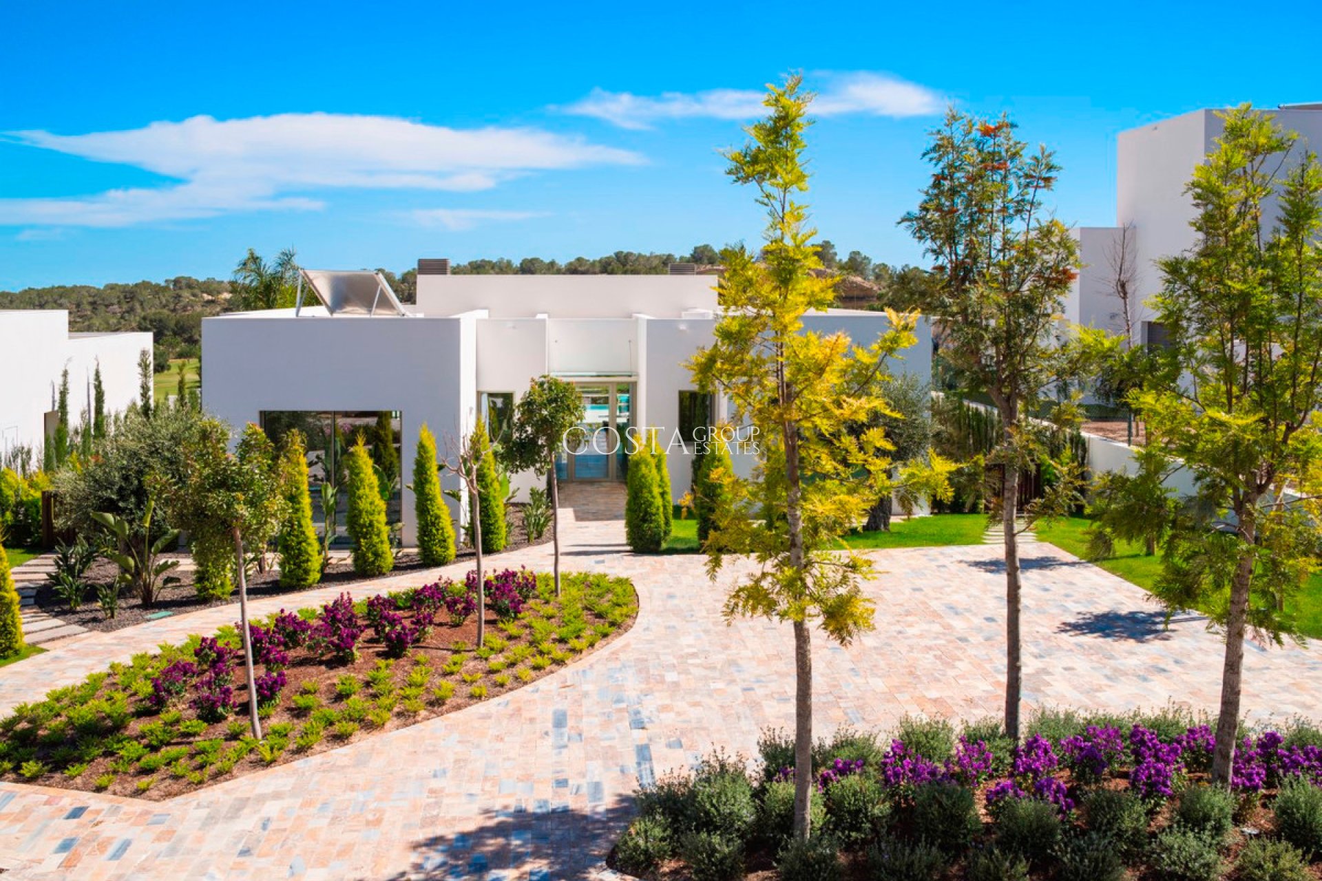 Wiederverkauf - Villa -
Orihuela Costa - Las Colinas Golf