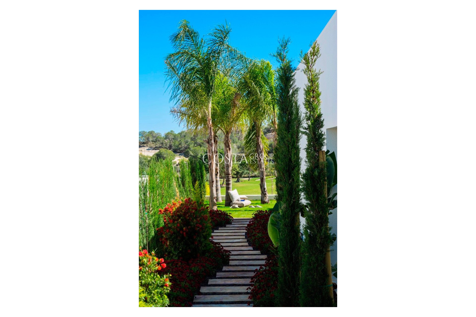 Wiederverkauf - Villa -
Orihuela Costa - Las Colinas Golf